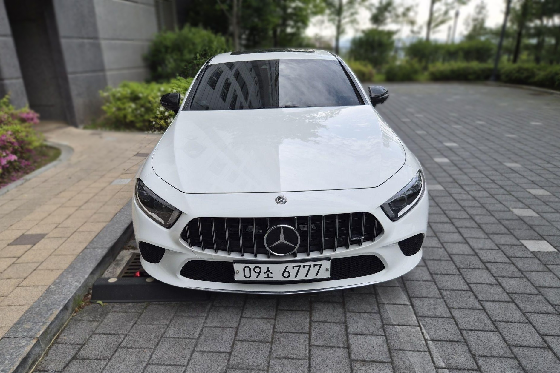 Mercedes-Benz CLS-Class (C257)