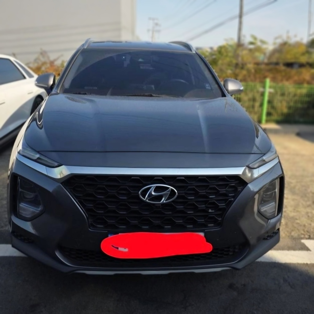Hyundai Santa Fe TM