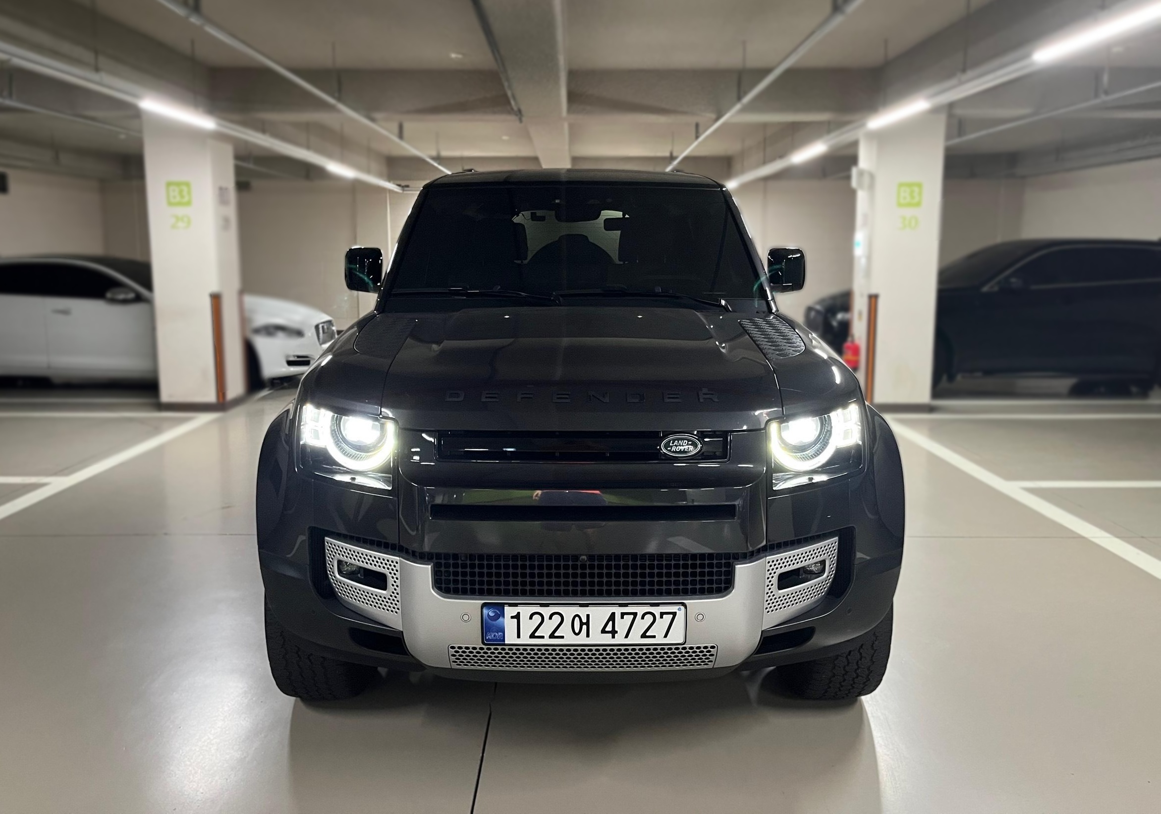 Land Rover Defender 2nd Gen