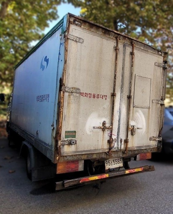 2.5톤내장탑차