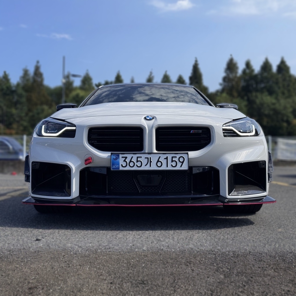 BMW M2 (G87)