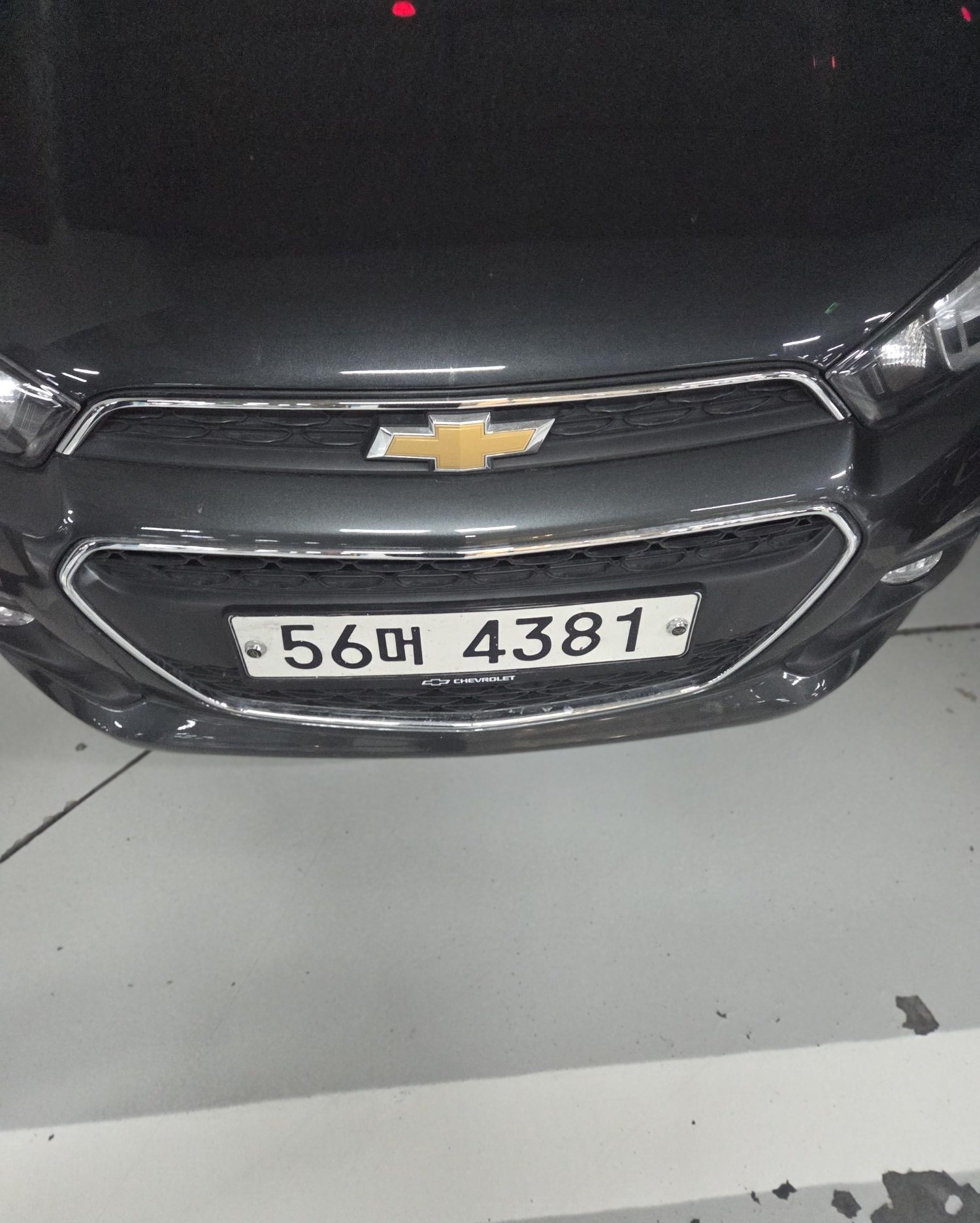 Chevrolet The Next Spark