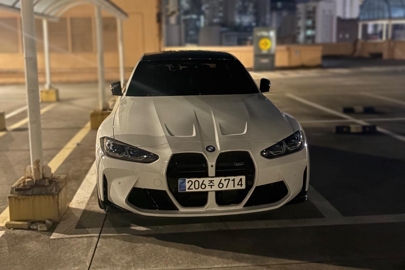 BMW M3 (G80)