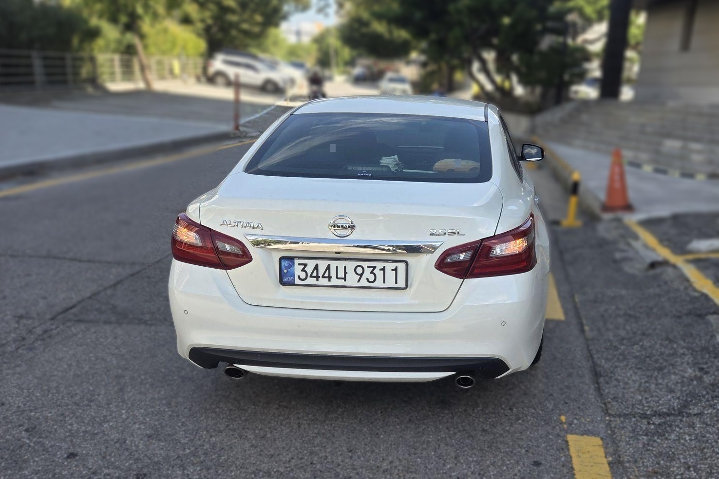 Nissan Altima