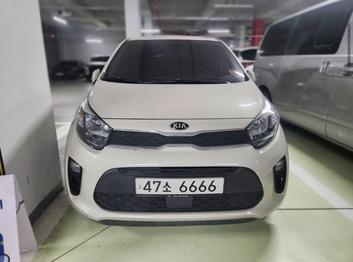 Kia All-New Morning (JA)