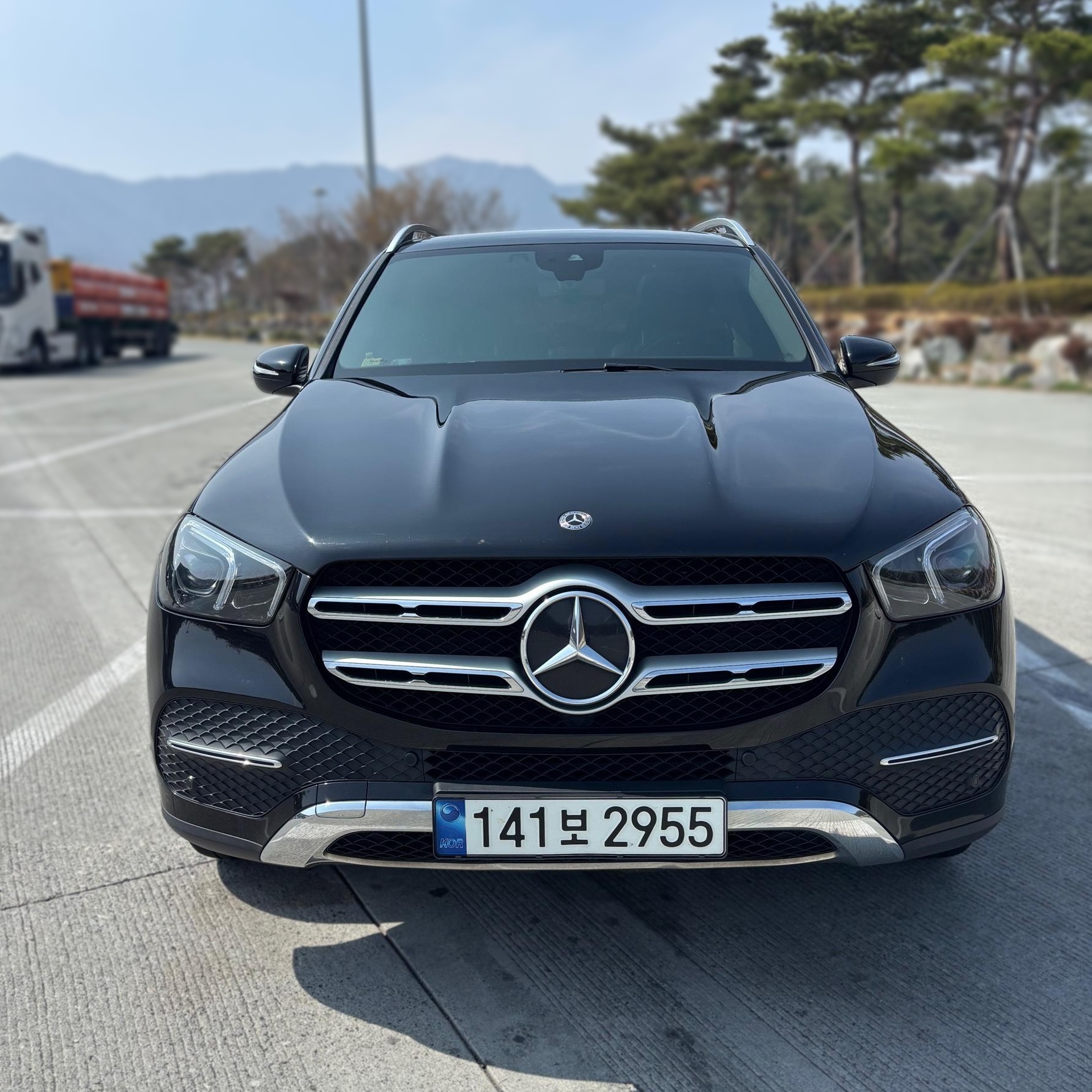 Mercedes-Benz GLE-Class (W167)