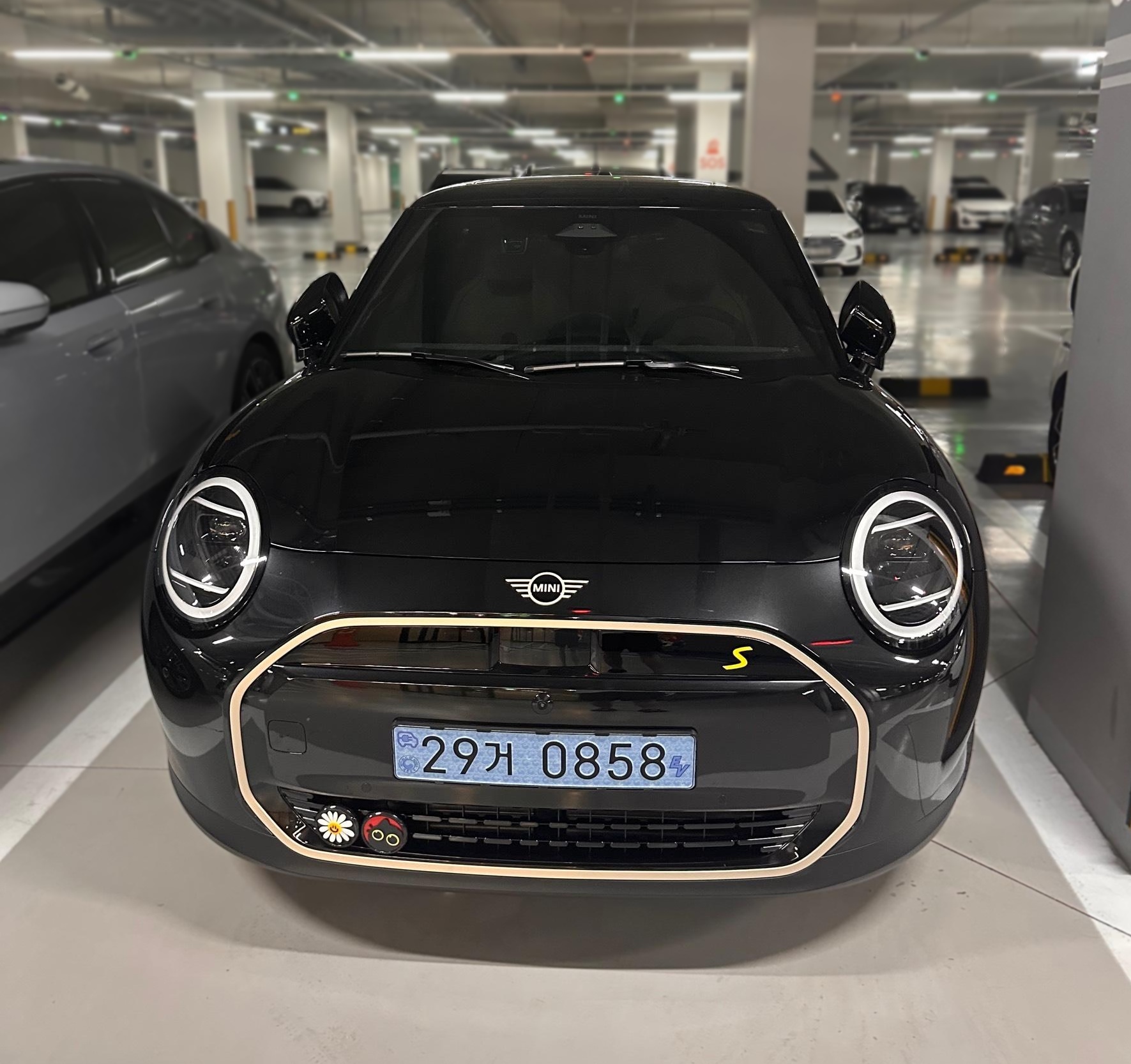 MINI Electric 4th Gen