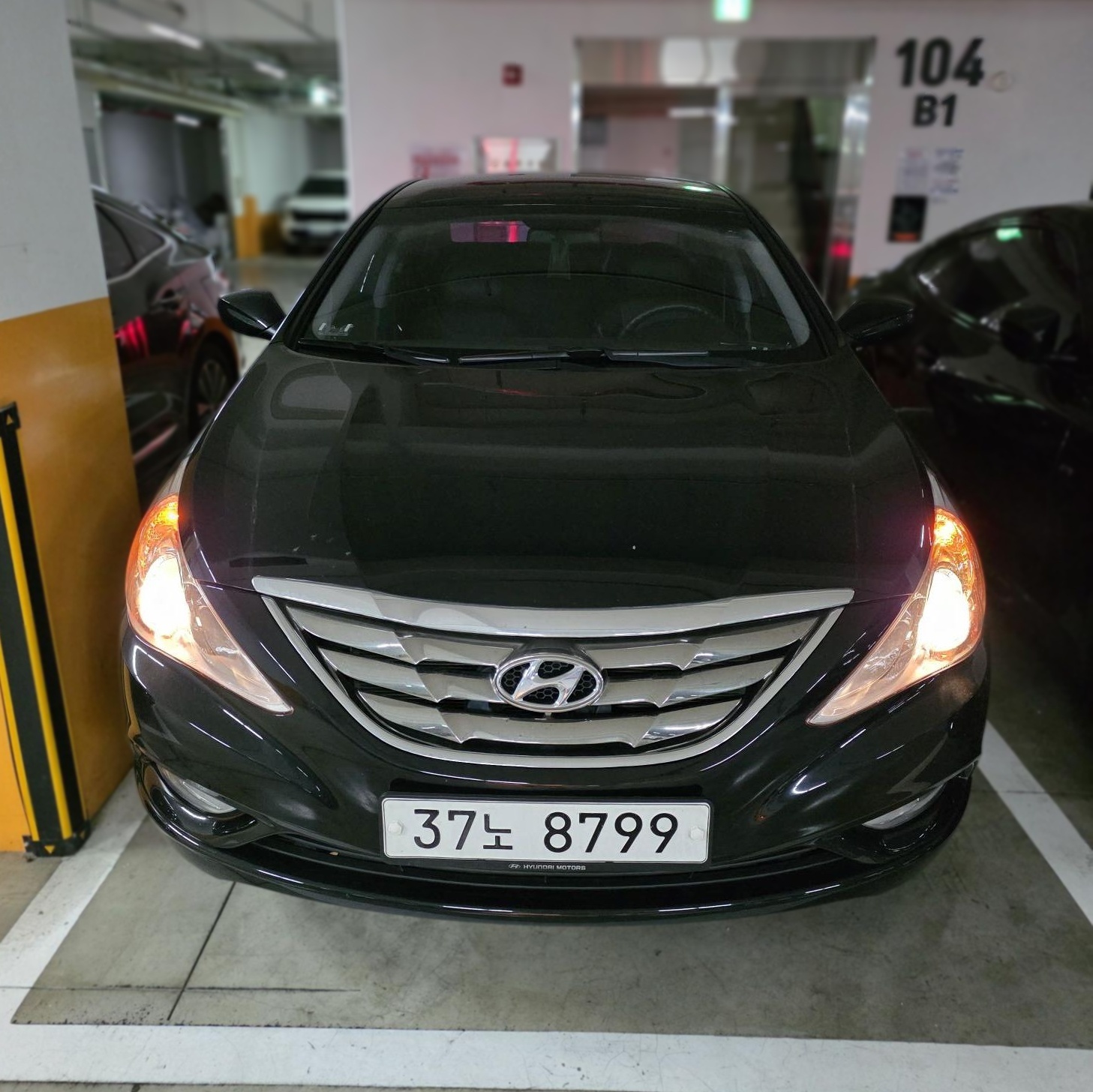 Hyundai YF Sonata