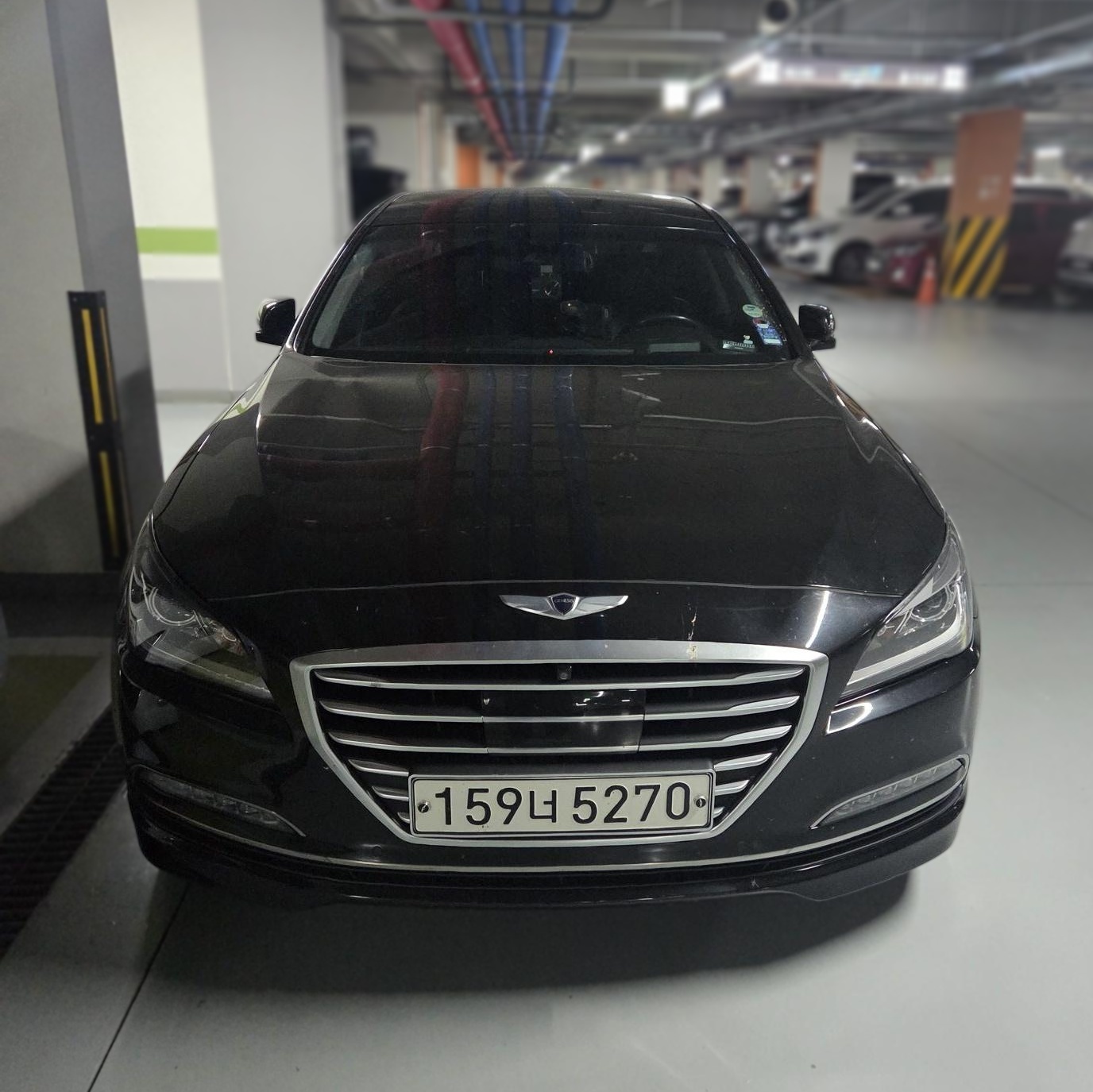 Hyundai Genesis DH