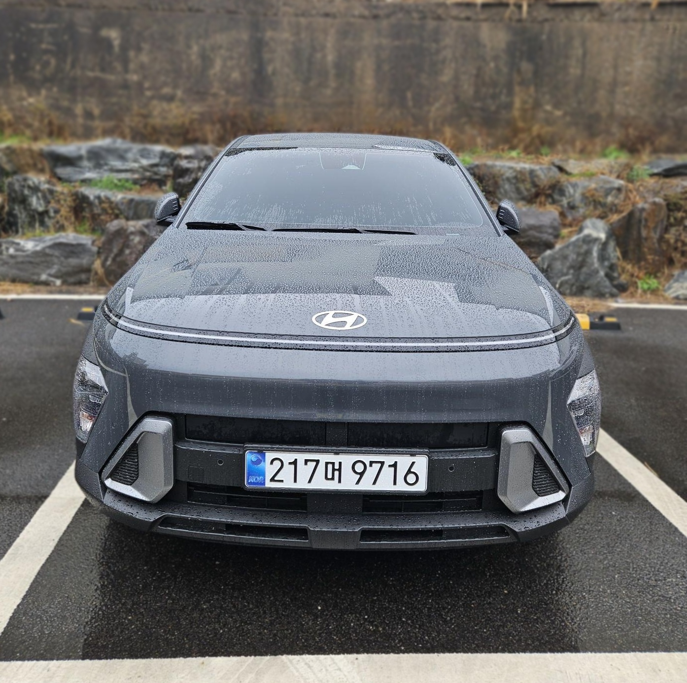 Hyundai The All-New Kona Hybrid (SX2)
