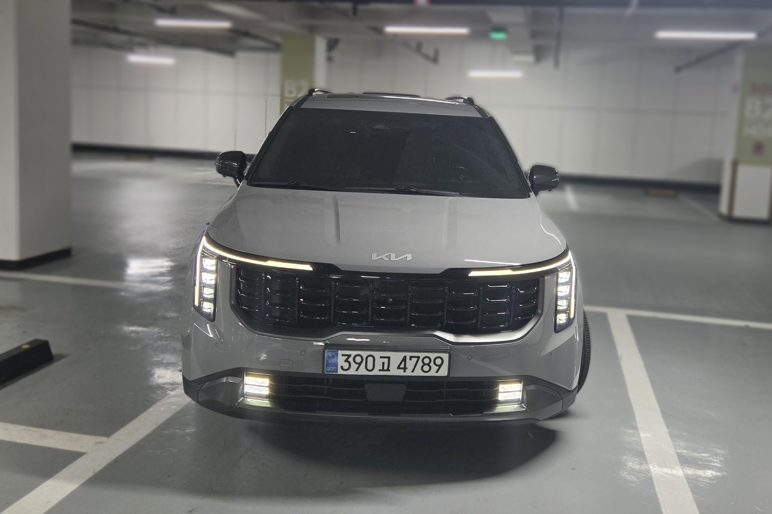Kia The New Carnival (KA4)