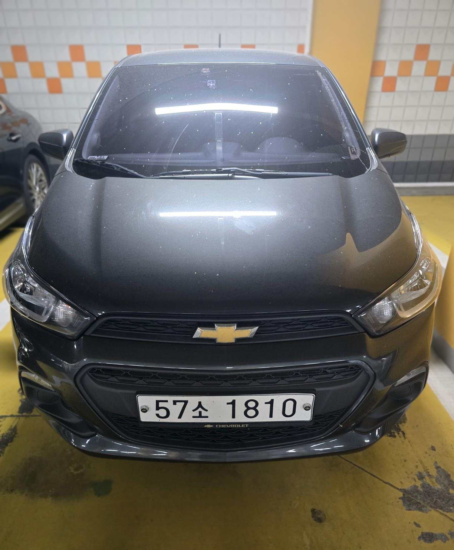 Chevrolet The Next Spark