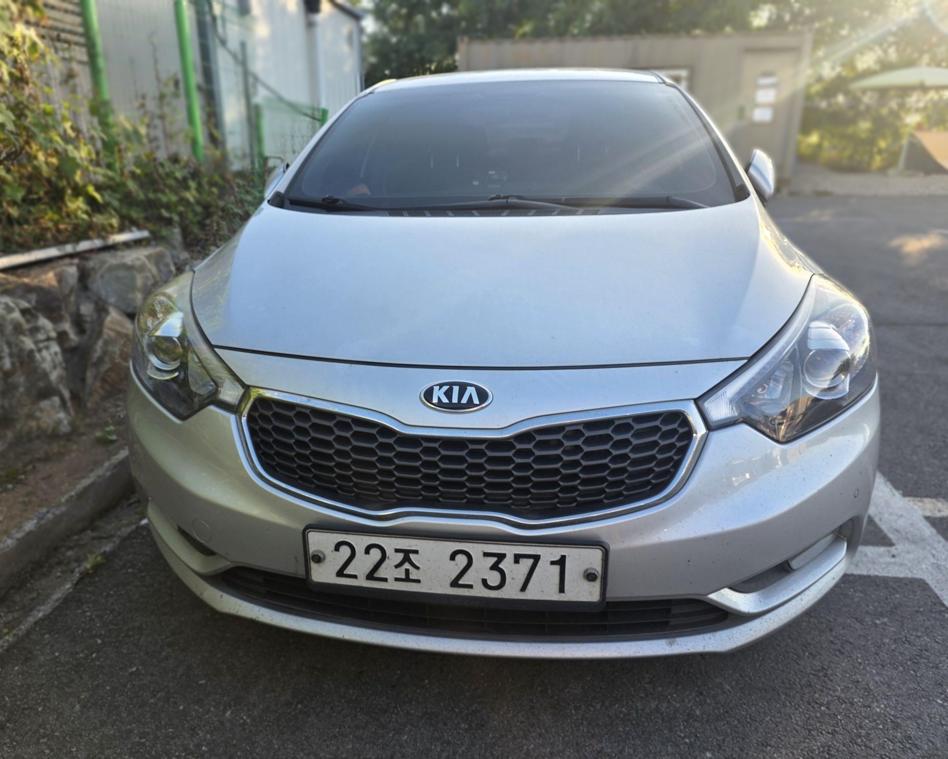 Kia K3