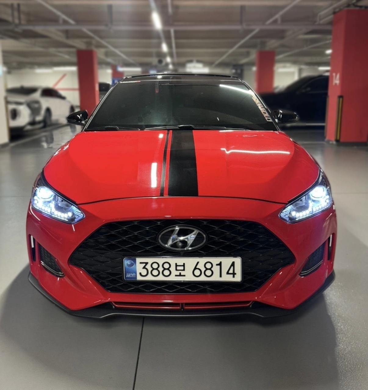 Hyundai Veloster (JS)