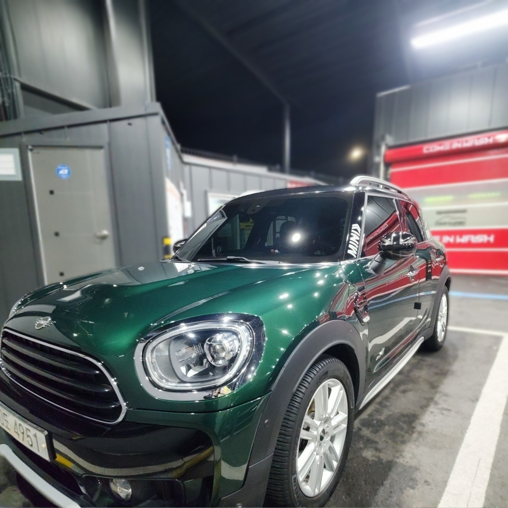 MINI Countryman 2nd Gen
