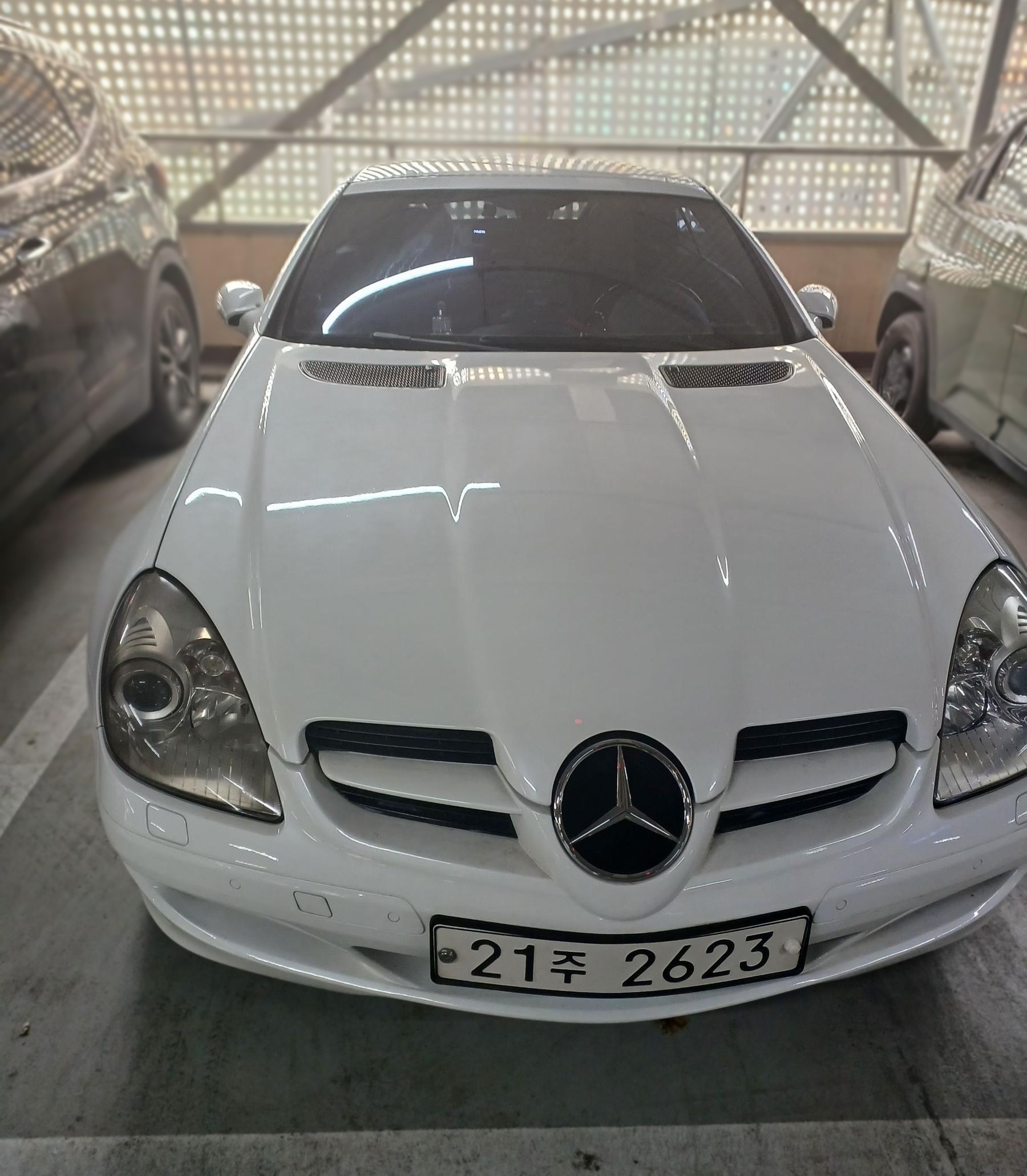 Mercedes-Benz SLK-Class (R171)