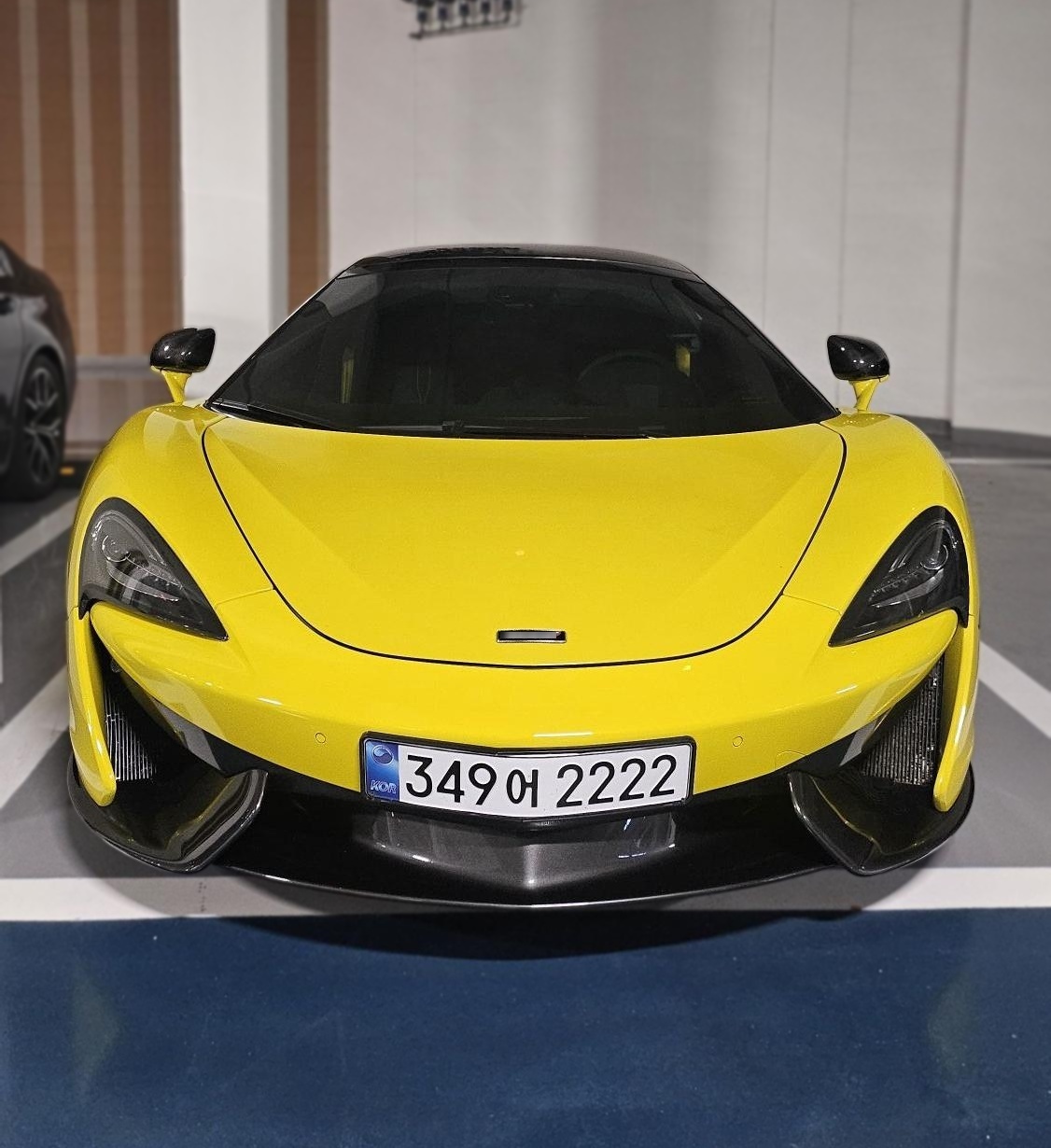 McLaren 570S