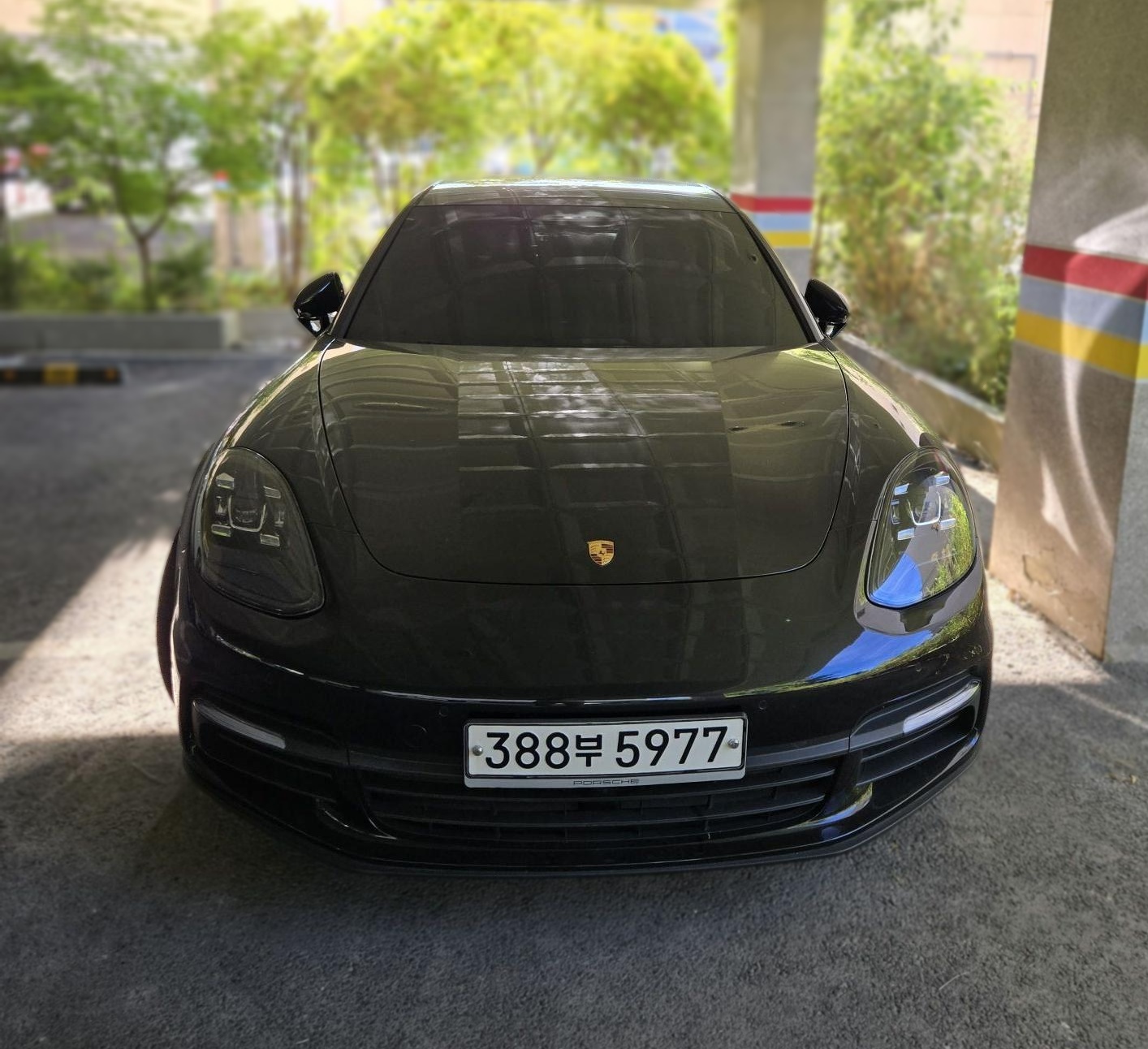 Porsche Panamera (971)