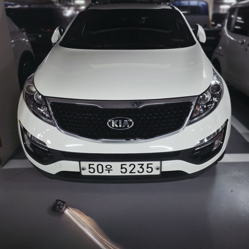 Kia The New Sportage R