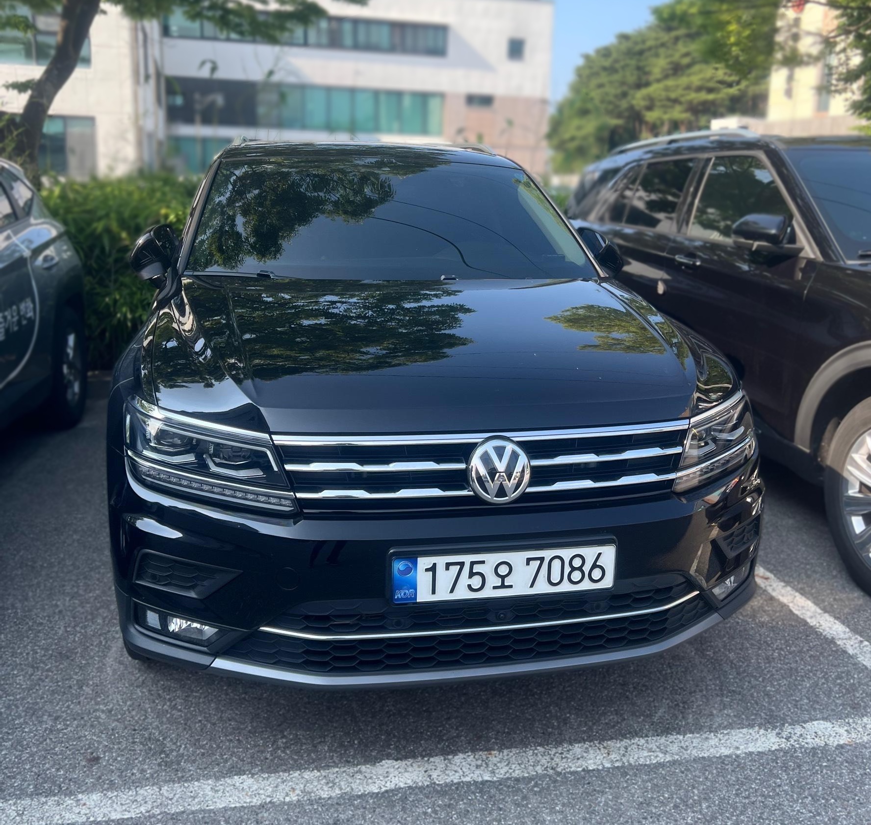 Volkswagen Tiguan Allspace