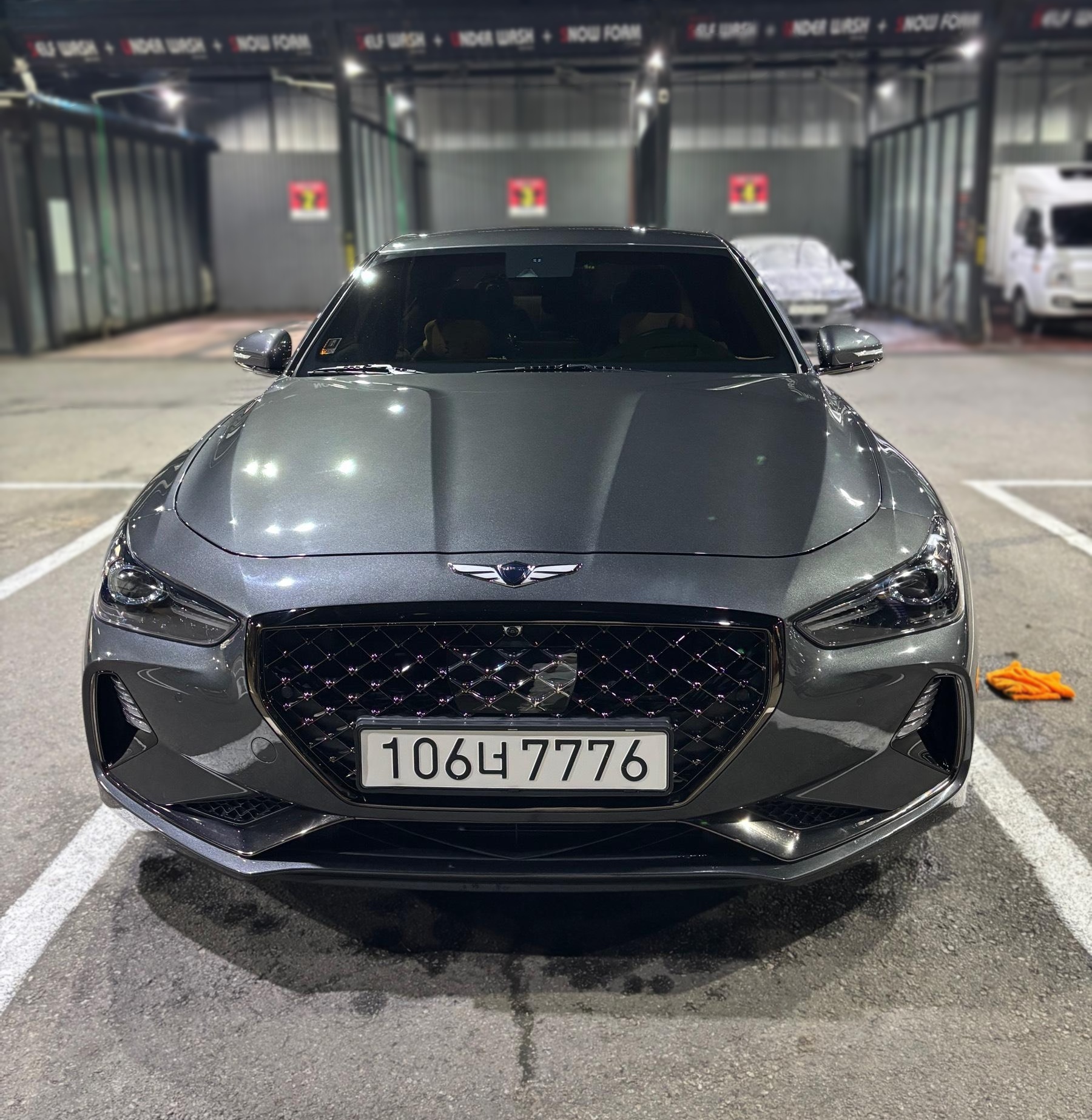 Genesis G70