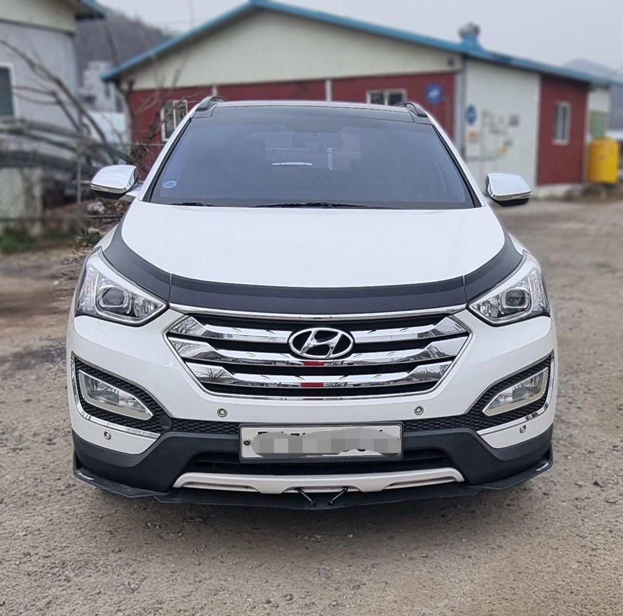 Hyundai Santa Fe DM
