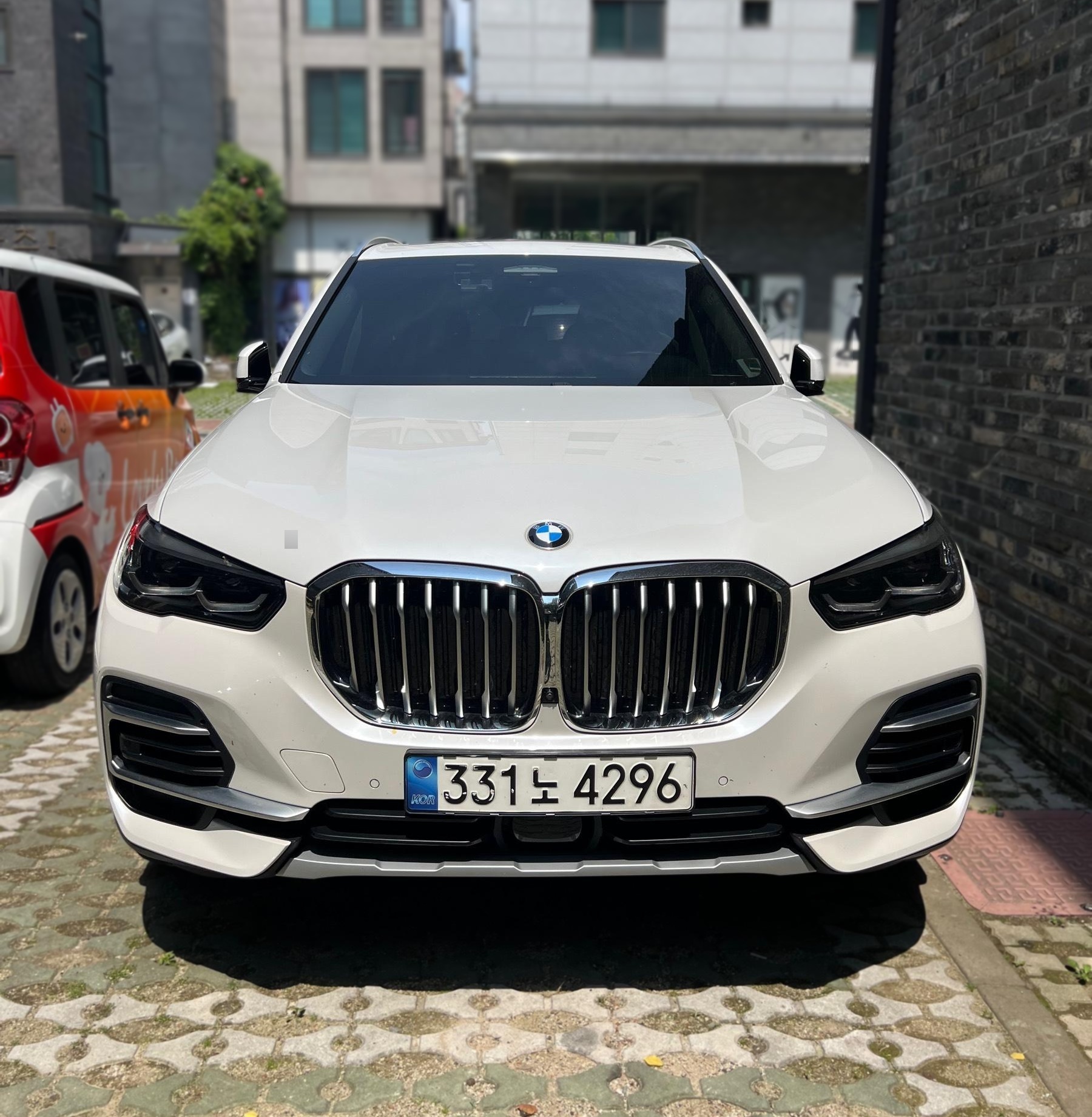 BMW X5 (G05)