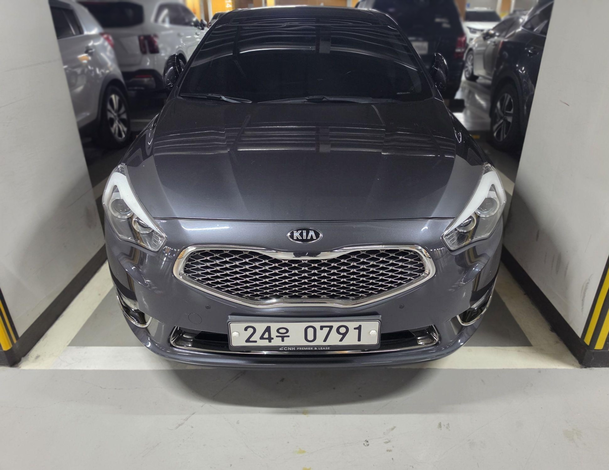 Kia The New K7