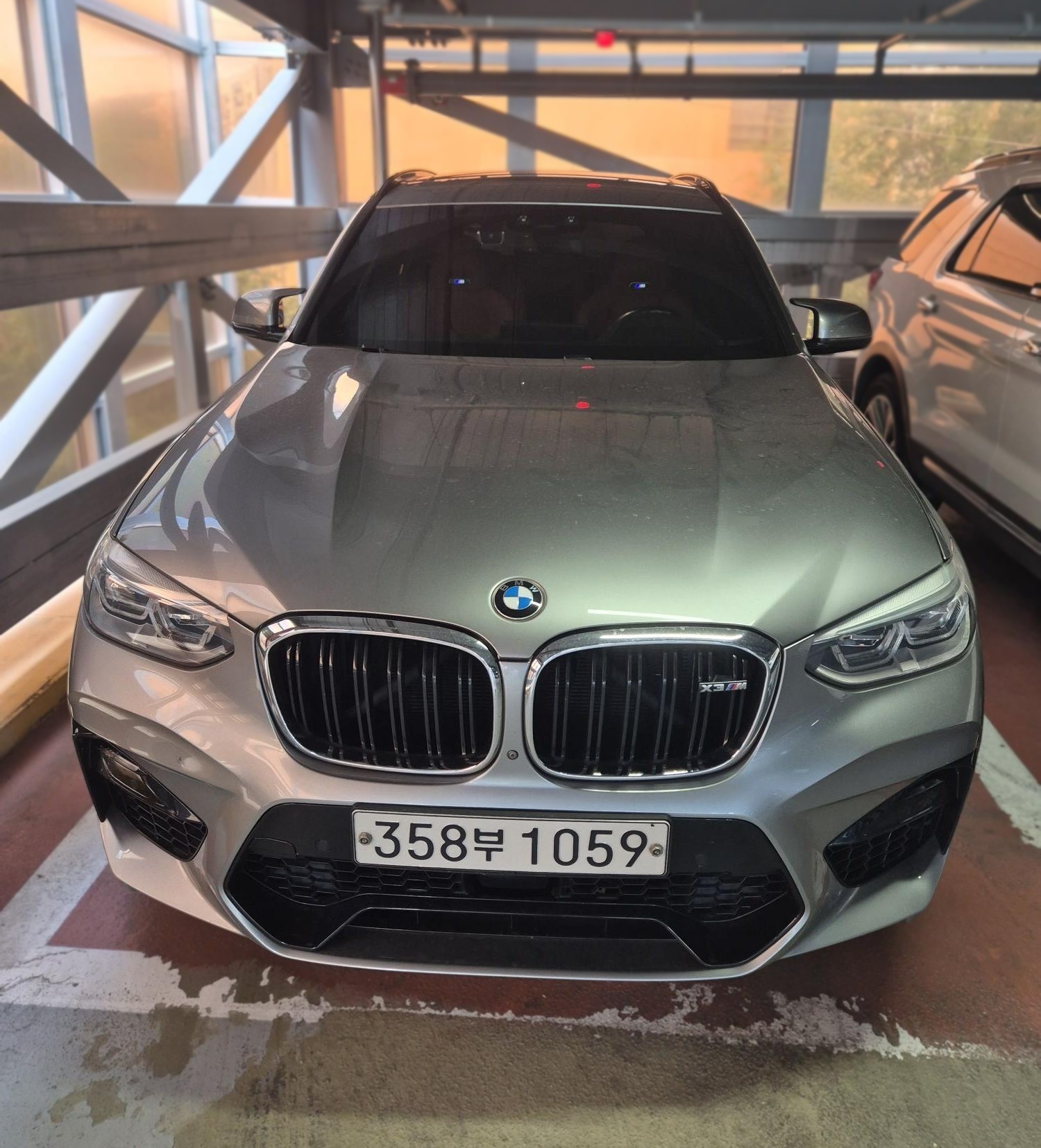 BMW X3M (F97)