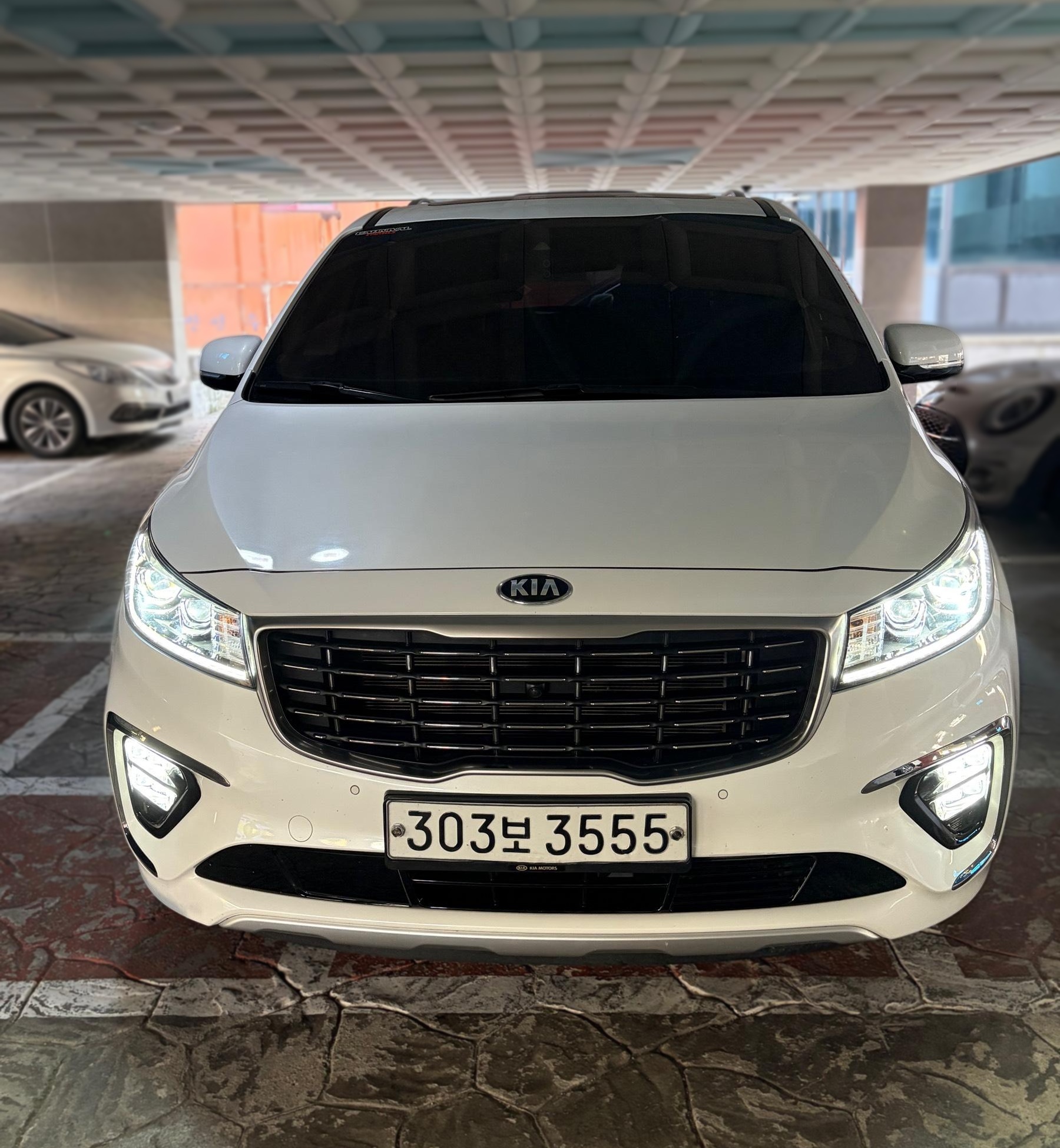 Kia The New Carnival