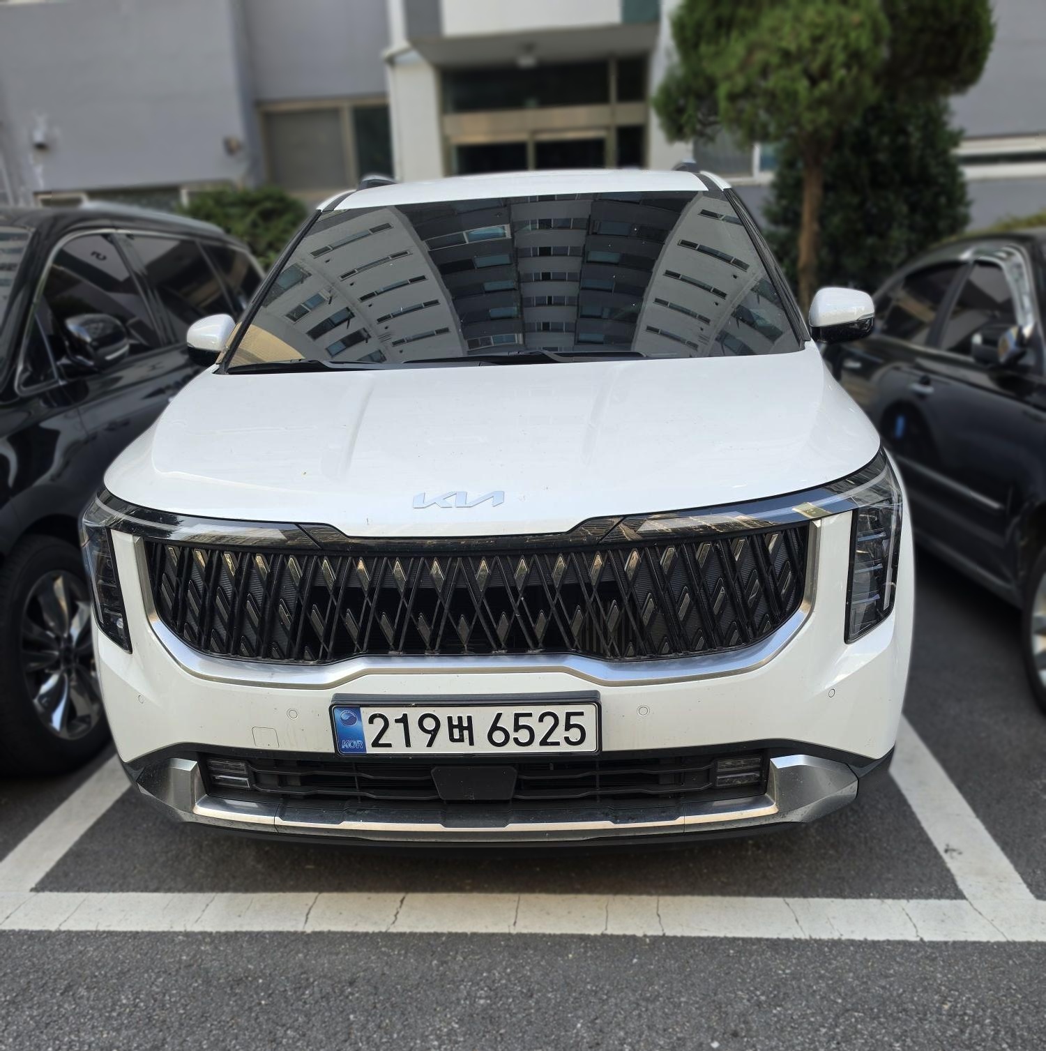 Kia The New Carnival Hybrid (KA4)