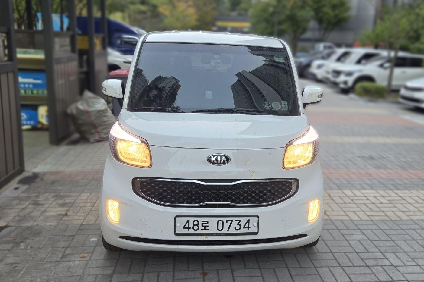 Kia Ray