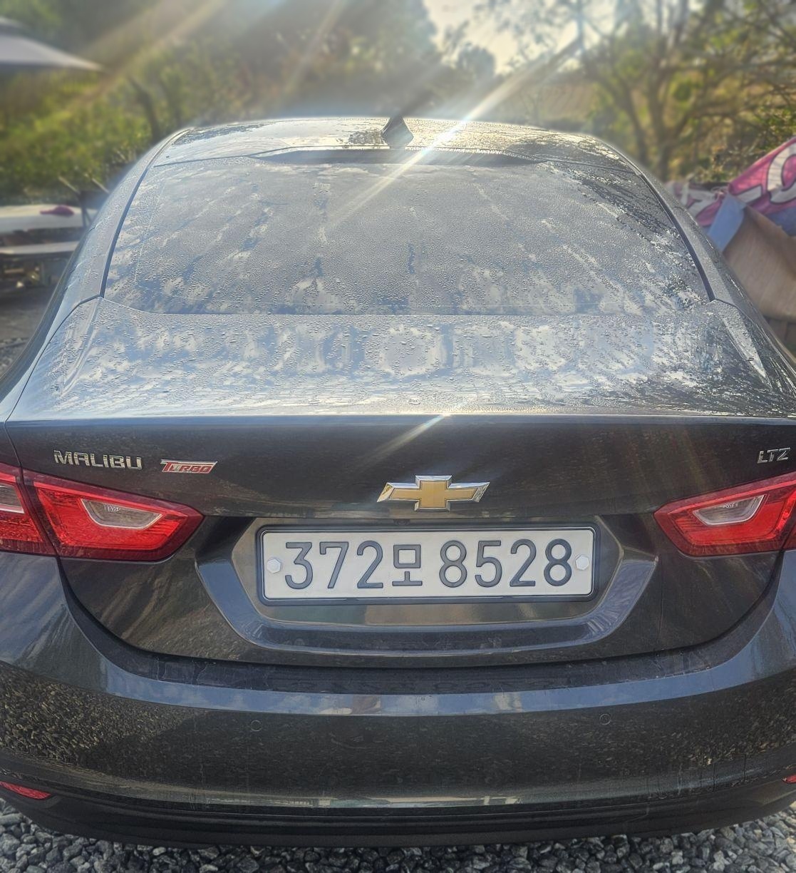Chevrolet All-New Malibu