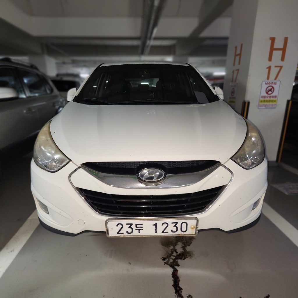 Hyundai Tucson ix