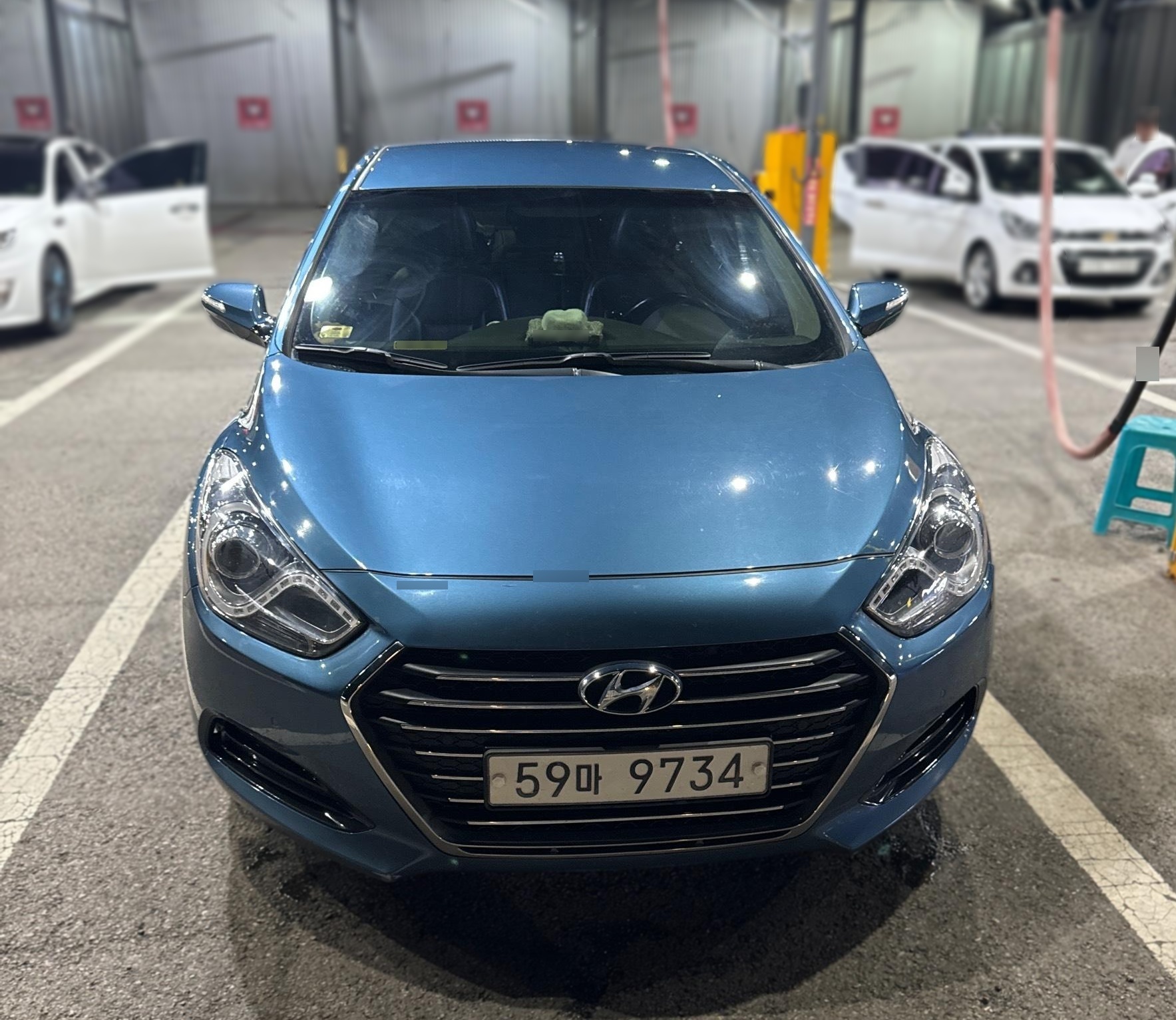 Hyundai i40 Saloon