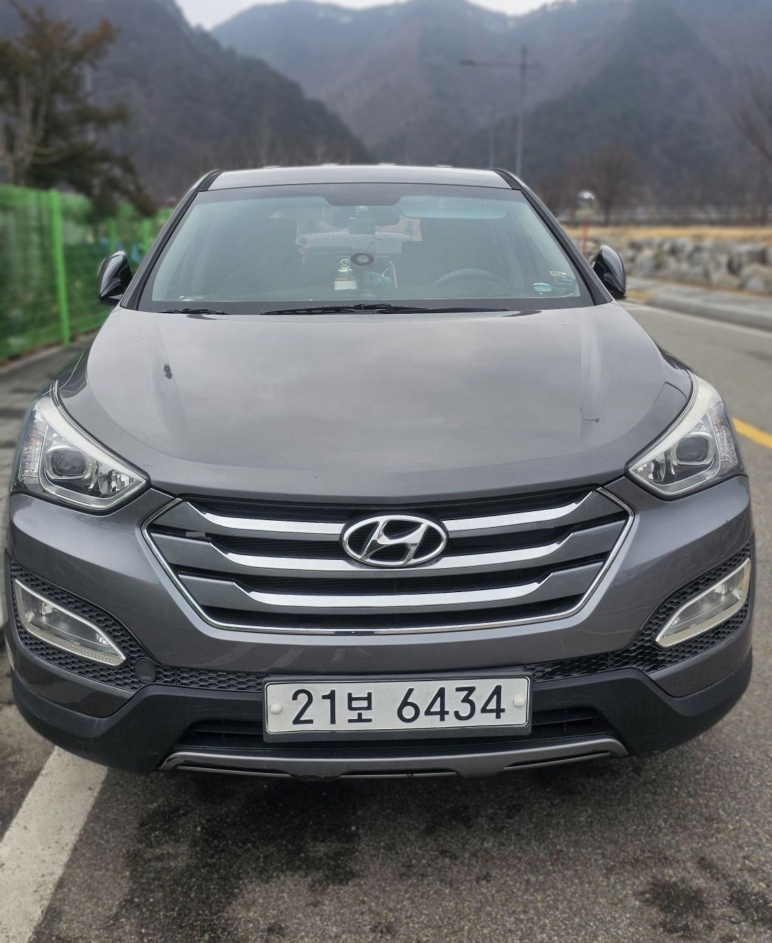 Hyundai Santa Fe DM