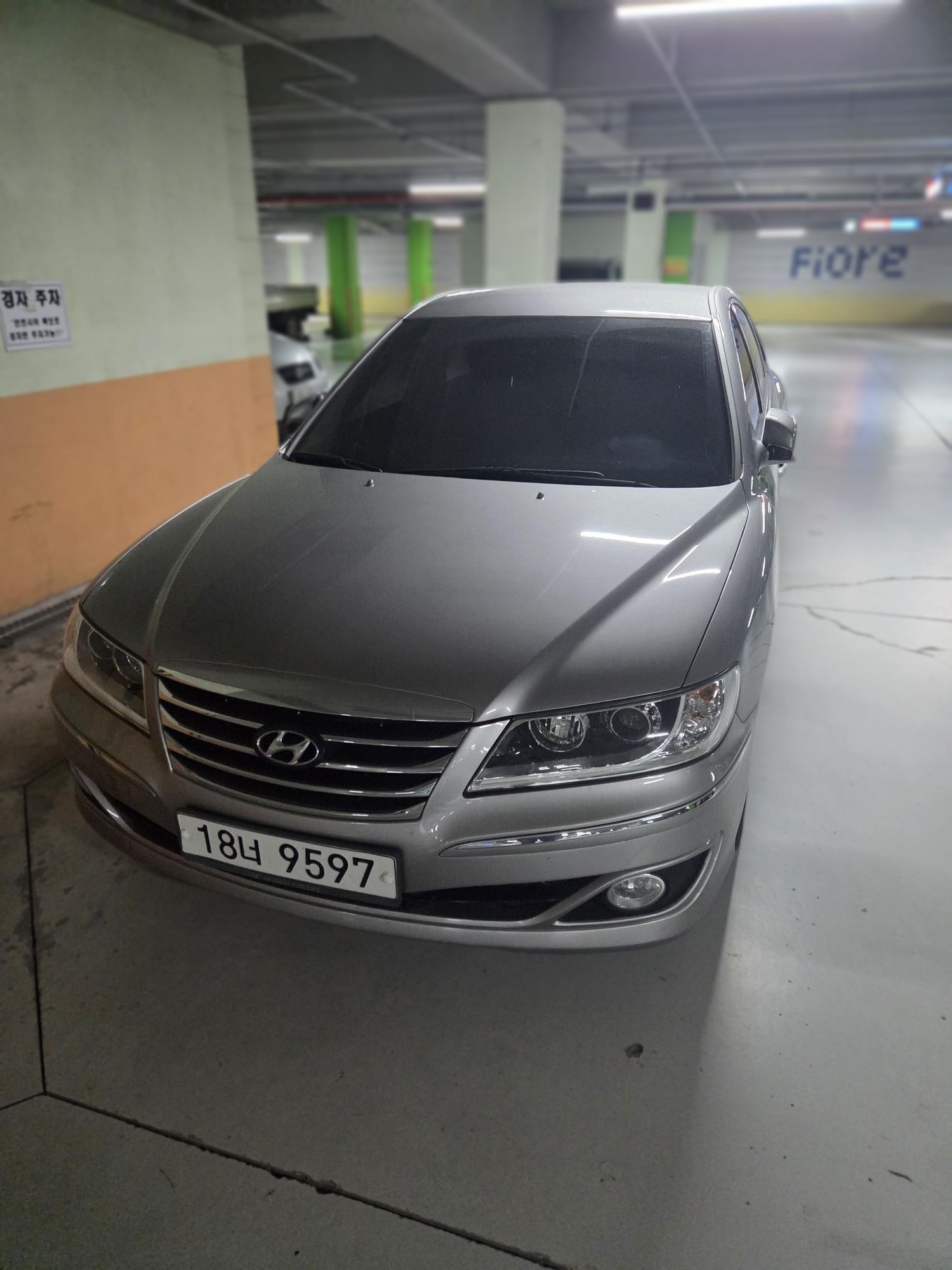 Hyundai The Luxury Grandeur