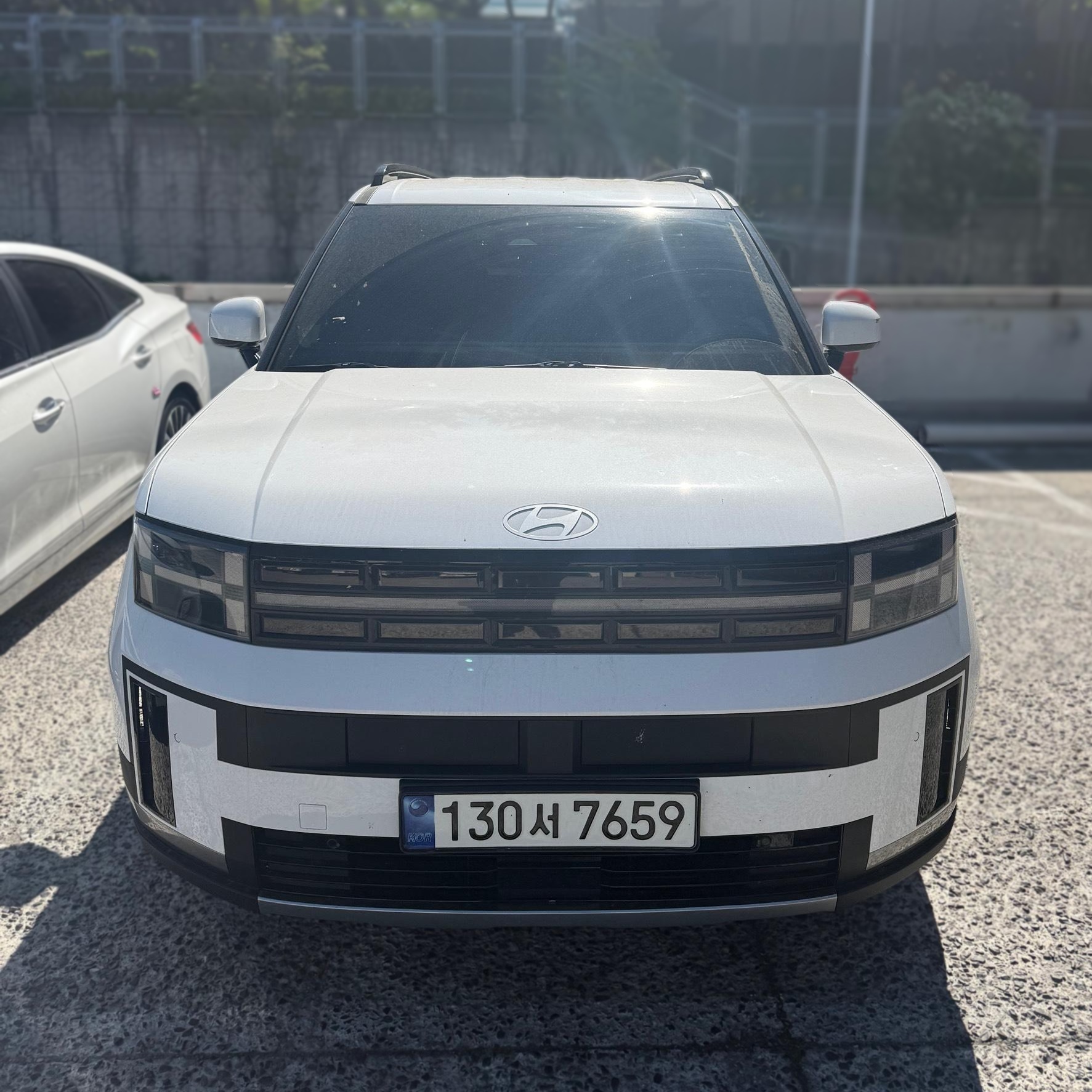 Hyundai The All-New Santa Fe (MX5)