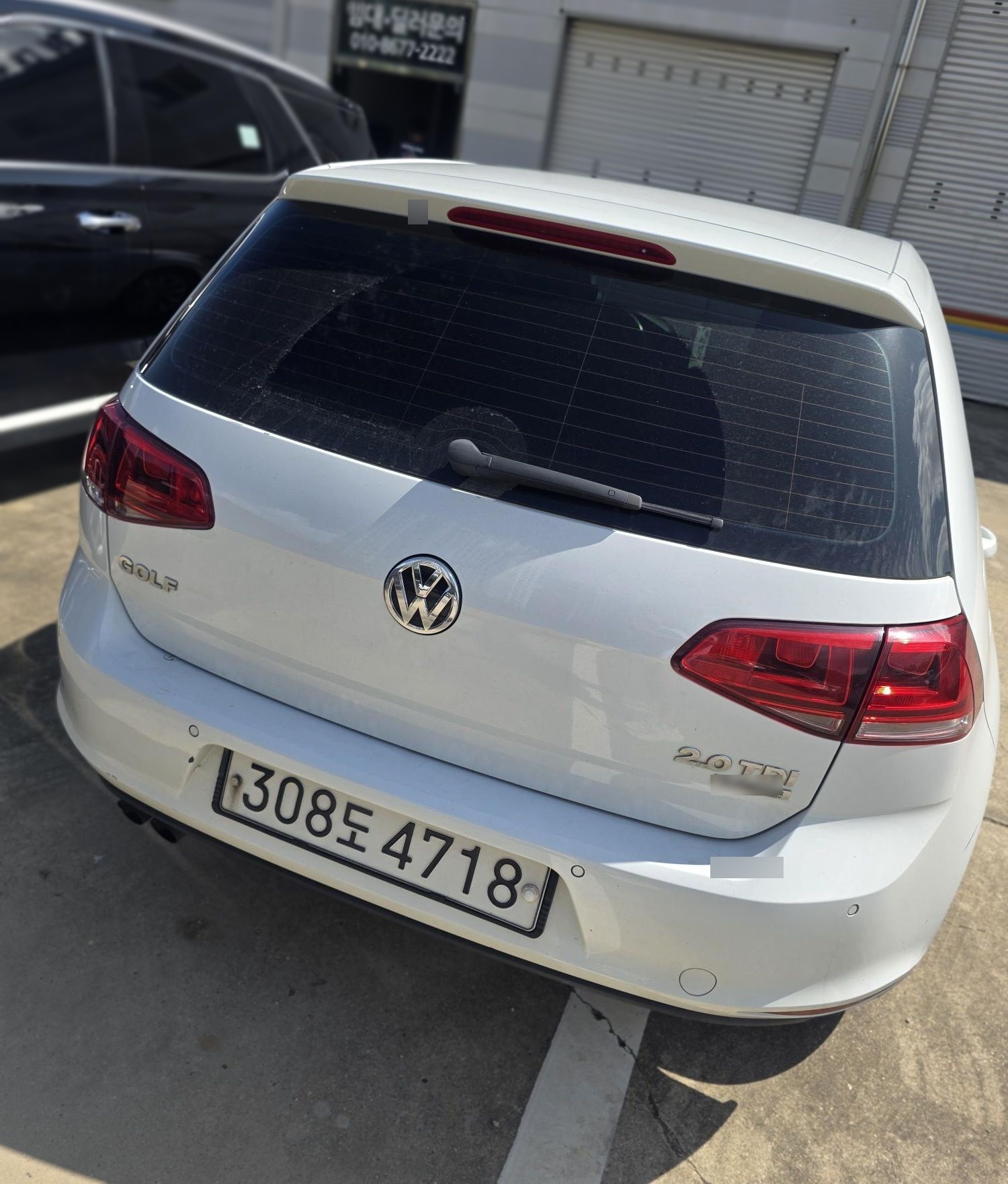 Volkswagen Golf 7th Gen