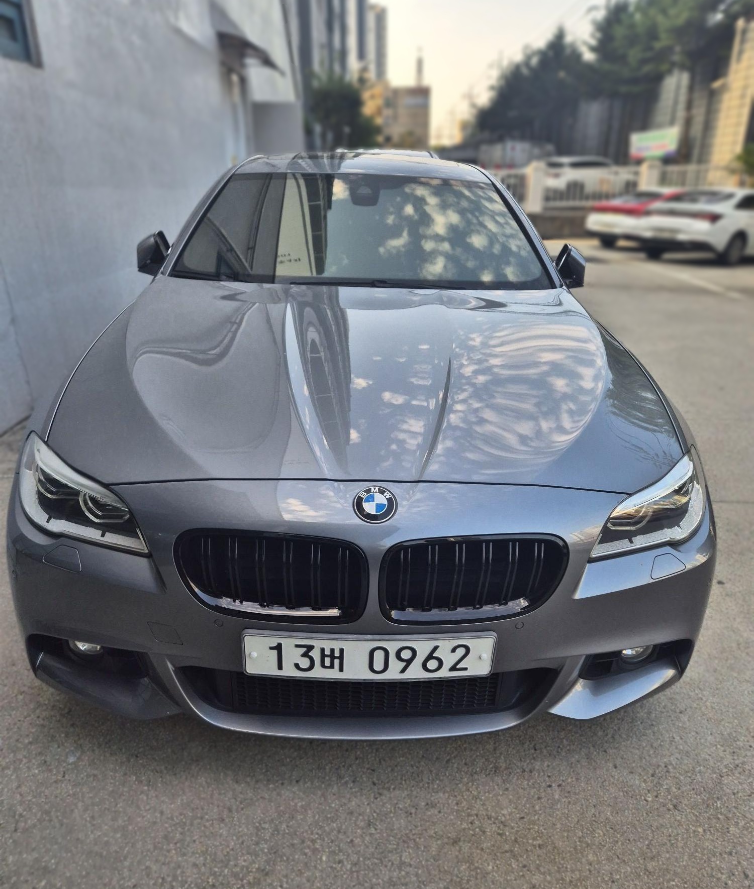 BMW 5 Series (F10)
