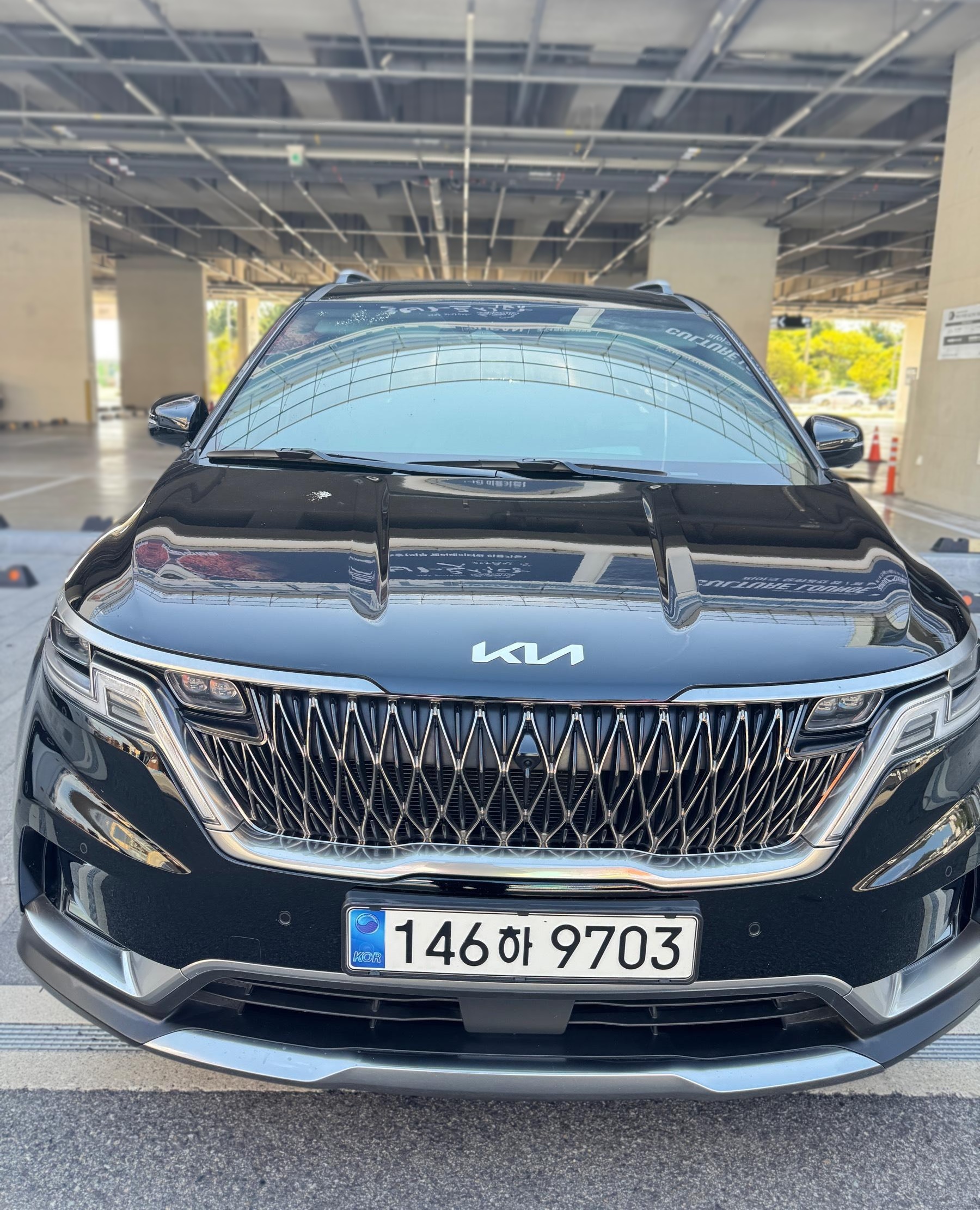 Kia Carnival 4th Gen