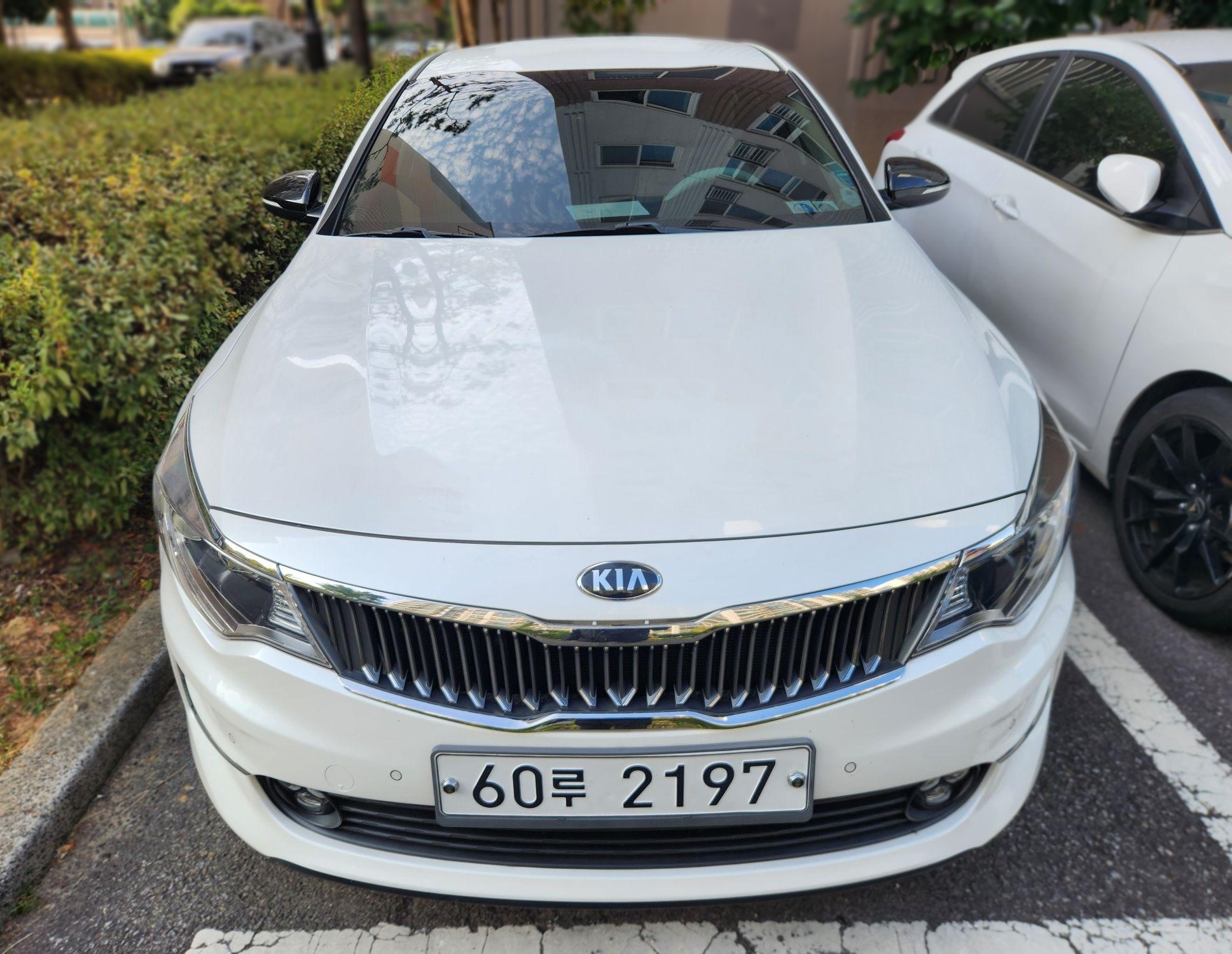 Kia K5 2nd Gen