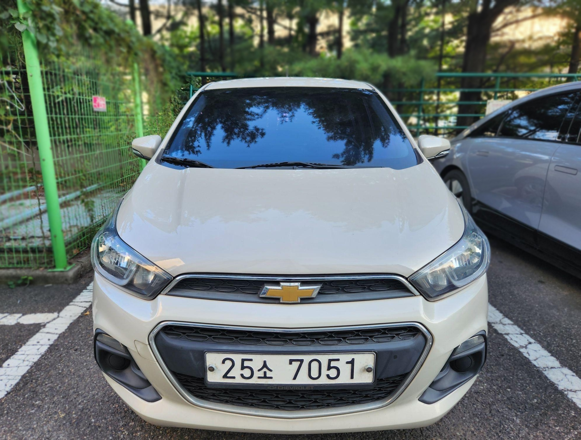 Chevrolet The Next Spark