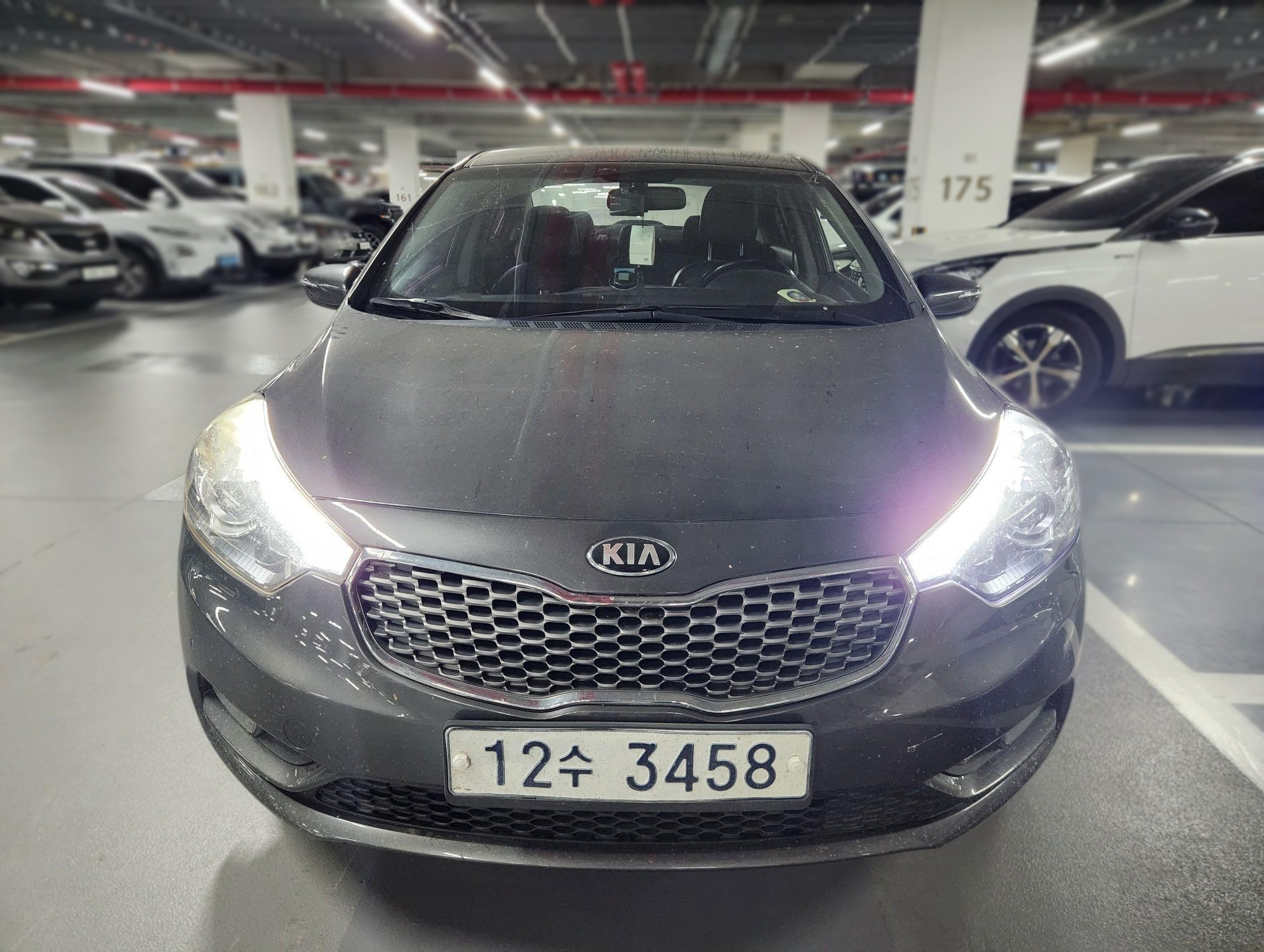 Kia K3