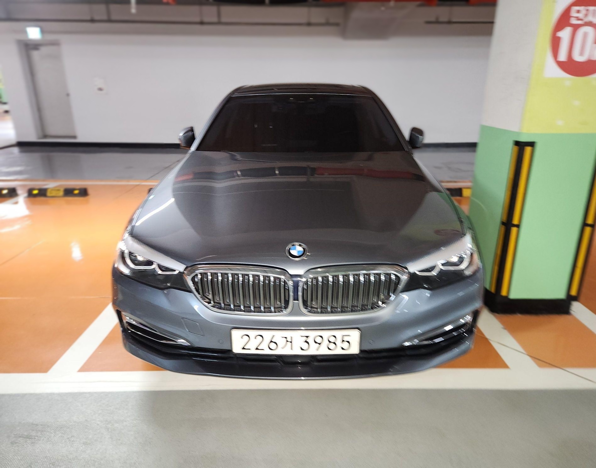 BMW 5 Series (G30)