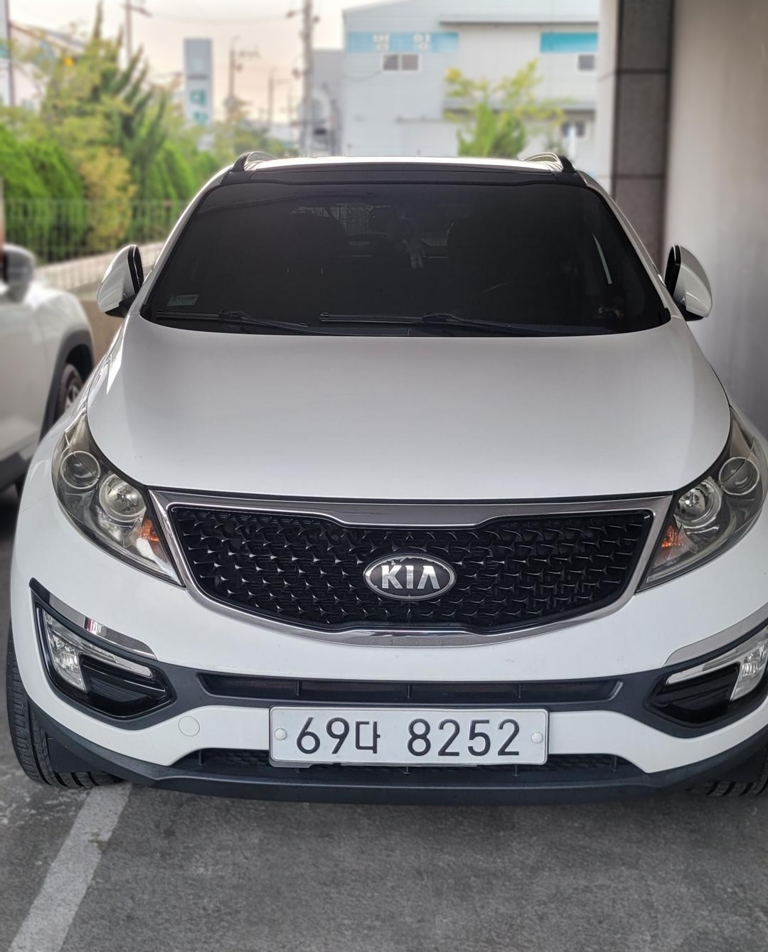 Kia The New Sportage R