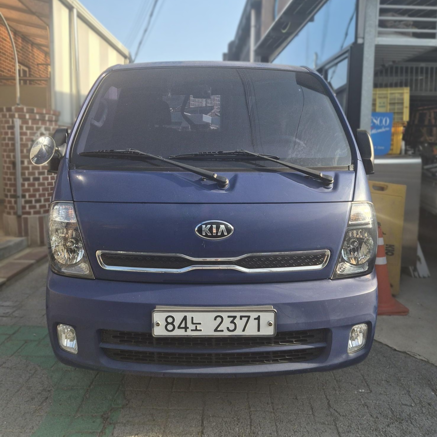 봉고1톤 D