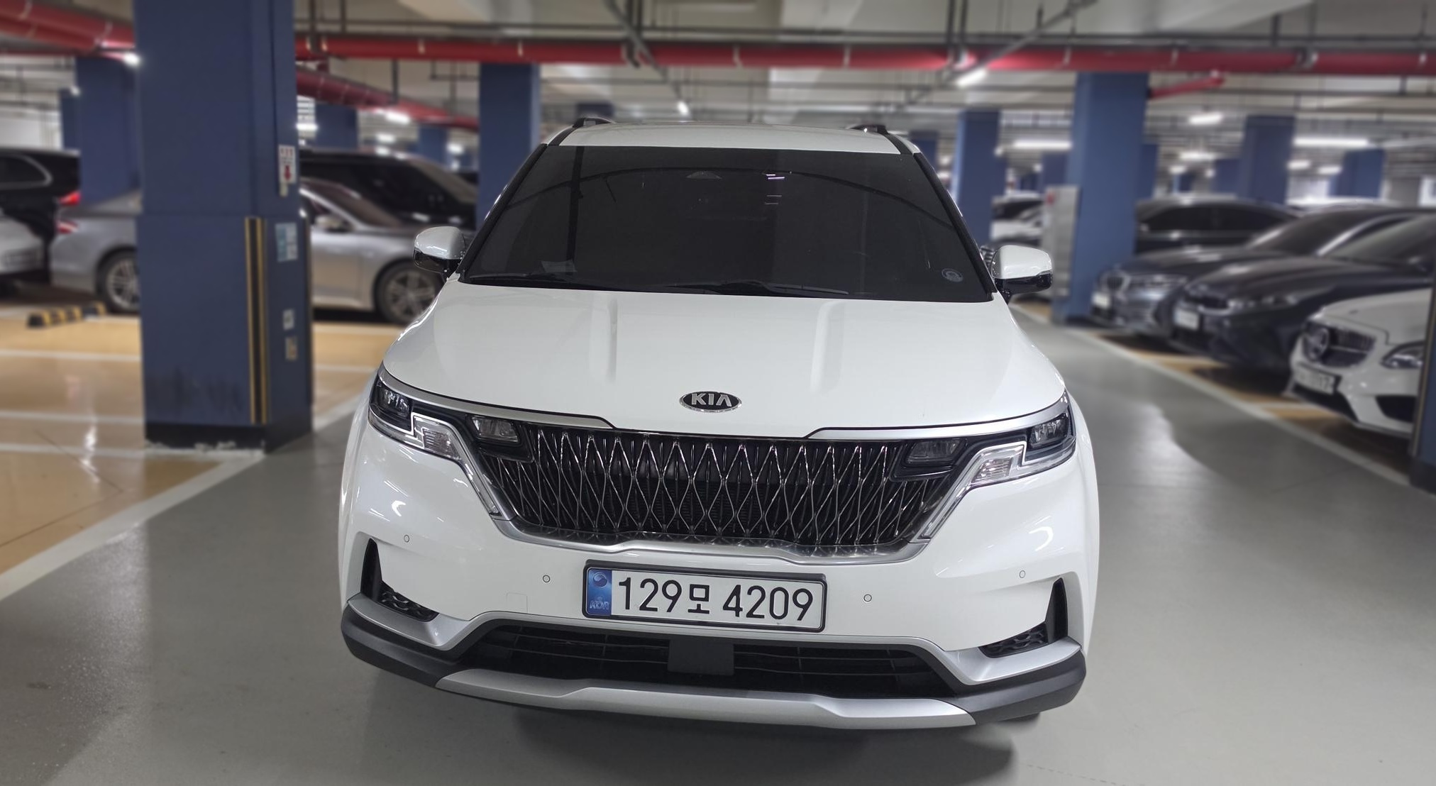 Kia Carnival 4th Gen