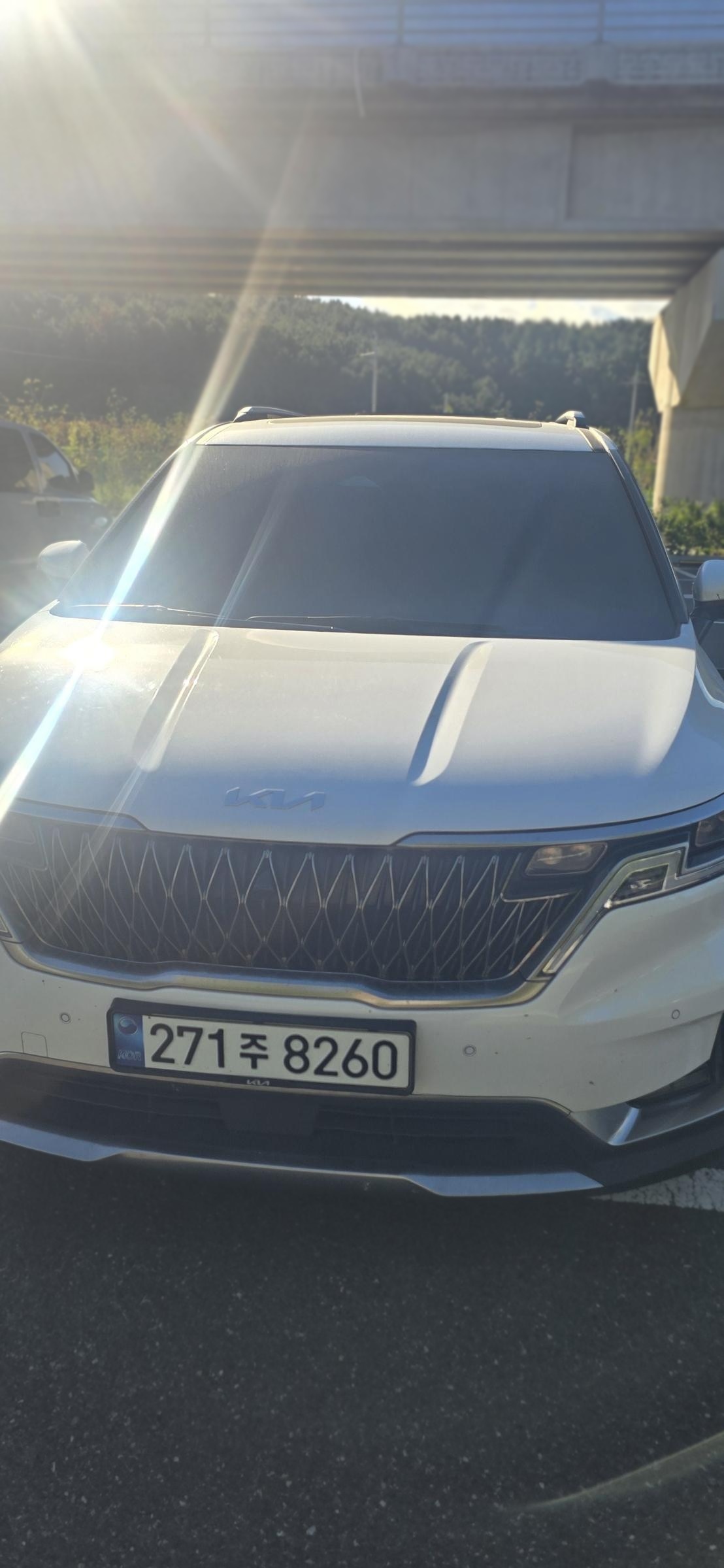 Kia Carnival 4th Gen