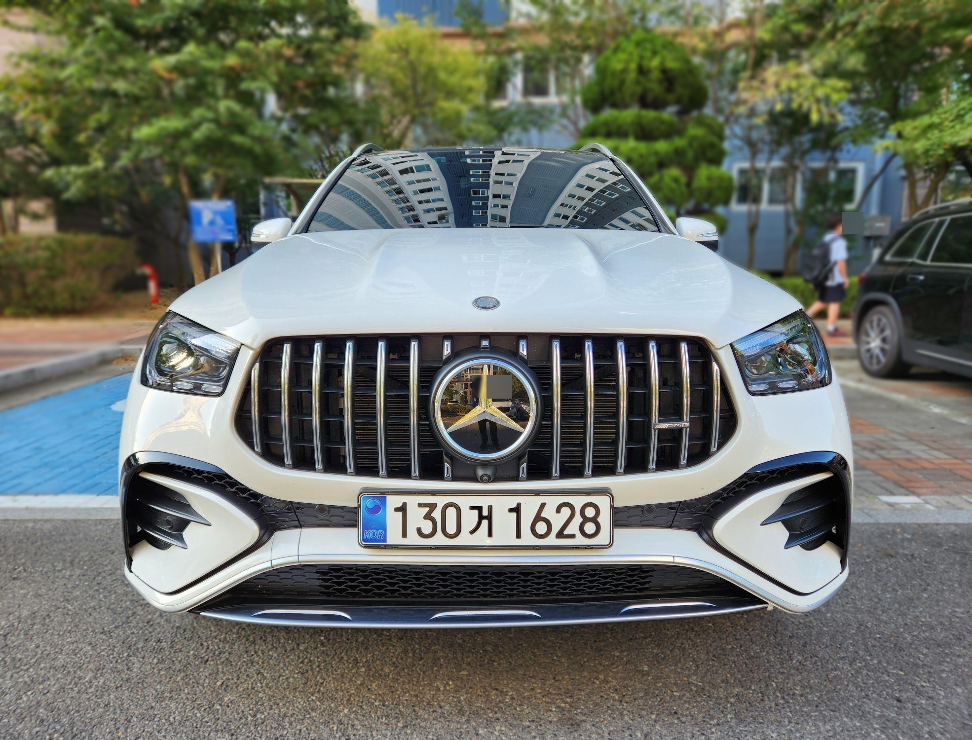 Mercedes-Benz GLE-Class (W167)